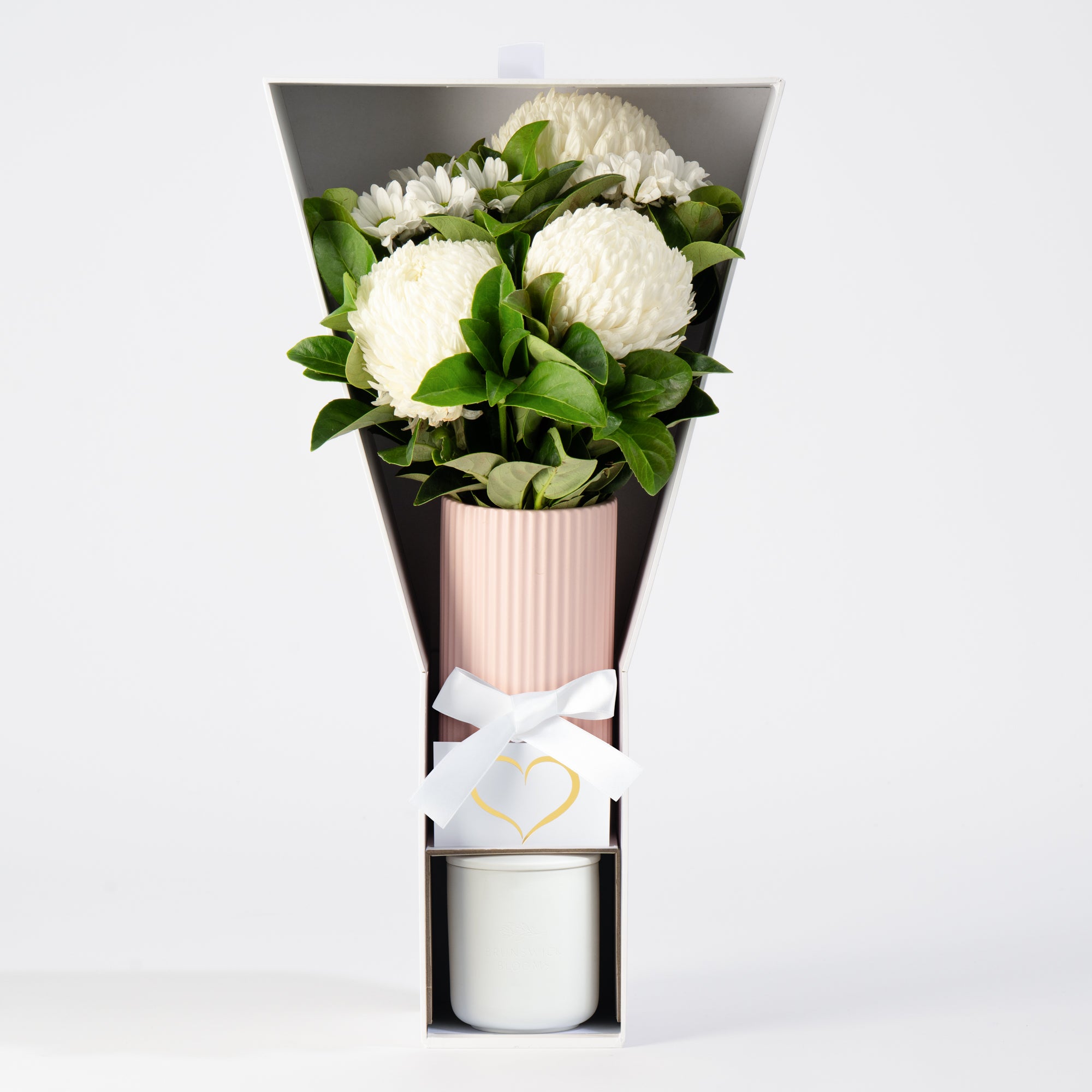 The Velvet Bloom - Premium Disbuds Bouquet