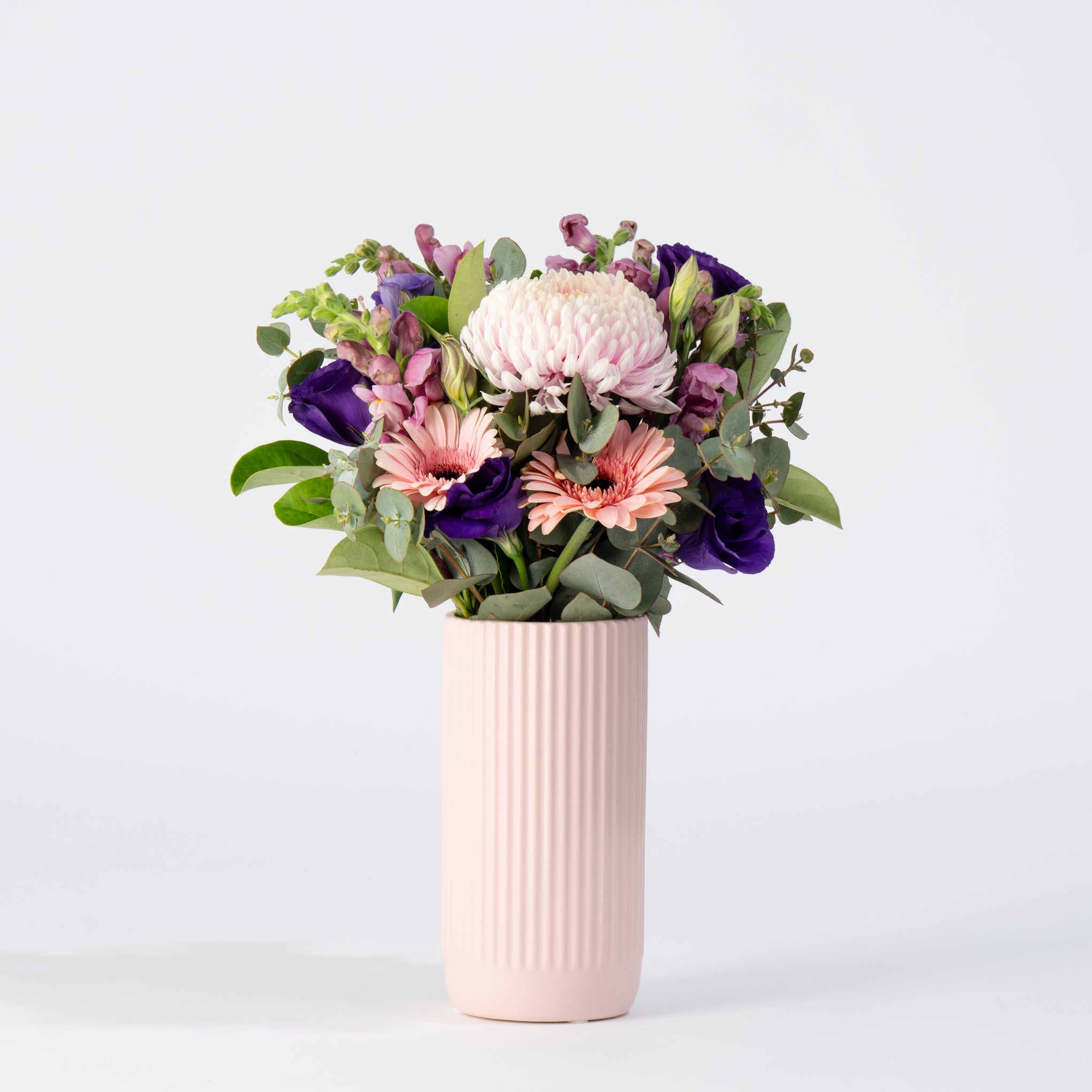 The Floral Muse - Premium Bouquet