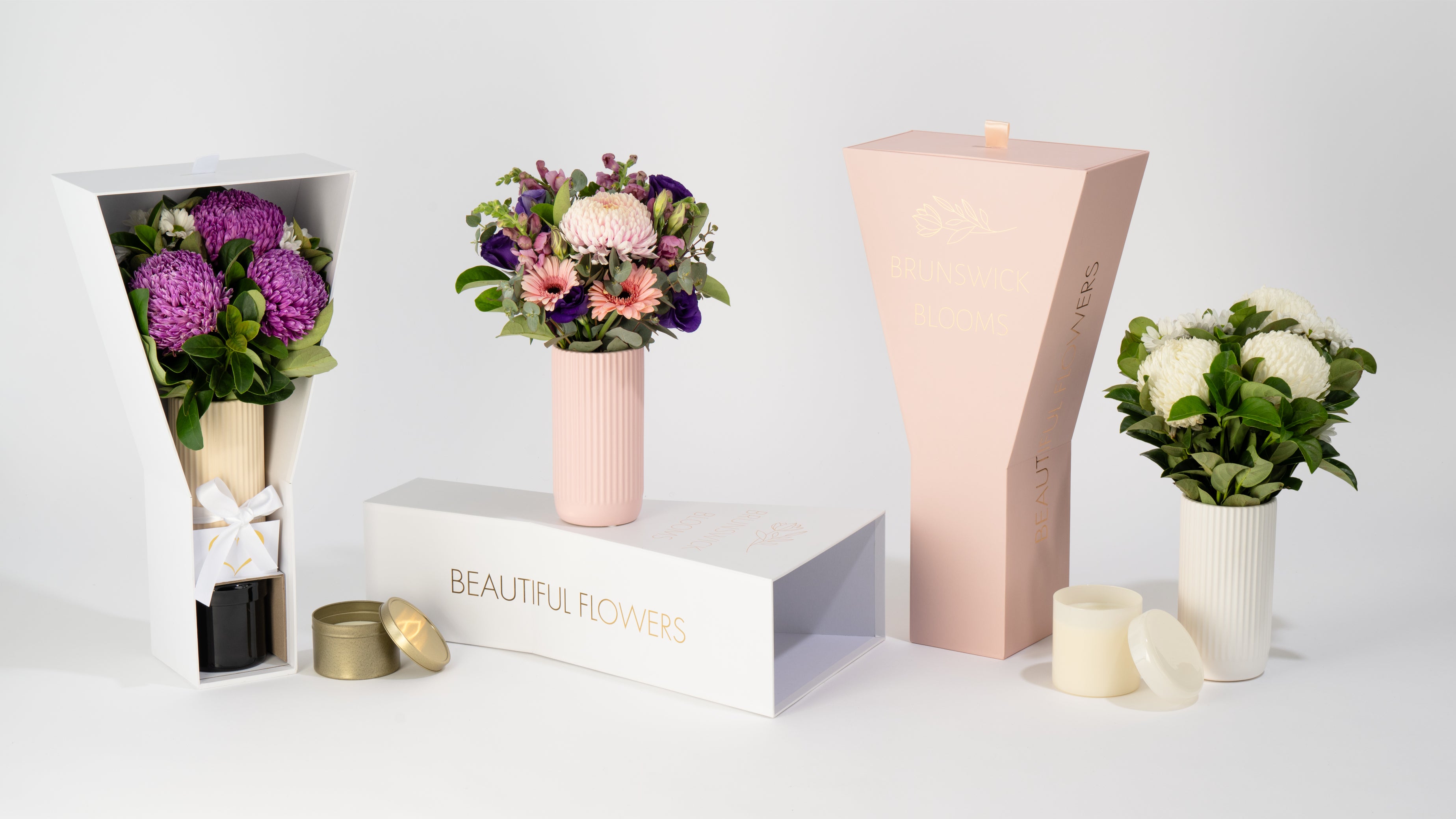 The Travel Tin Candle