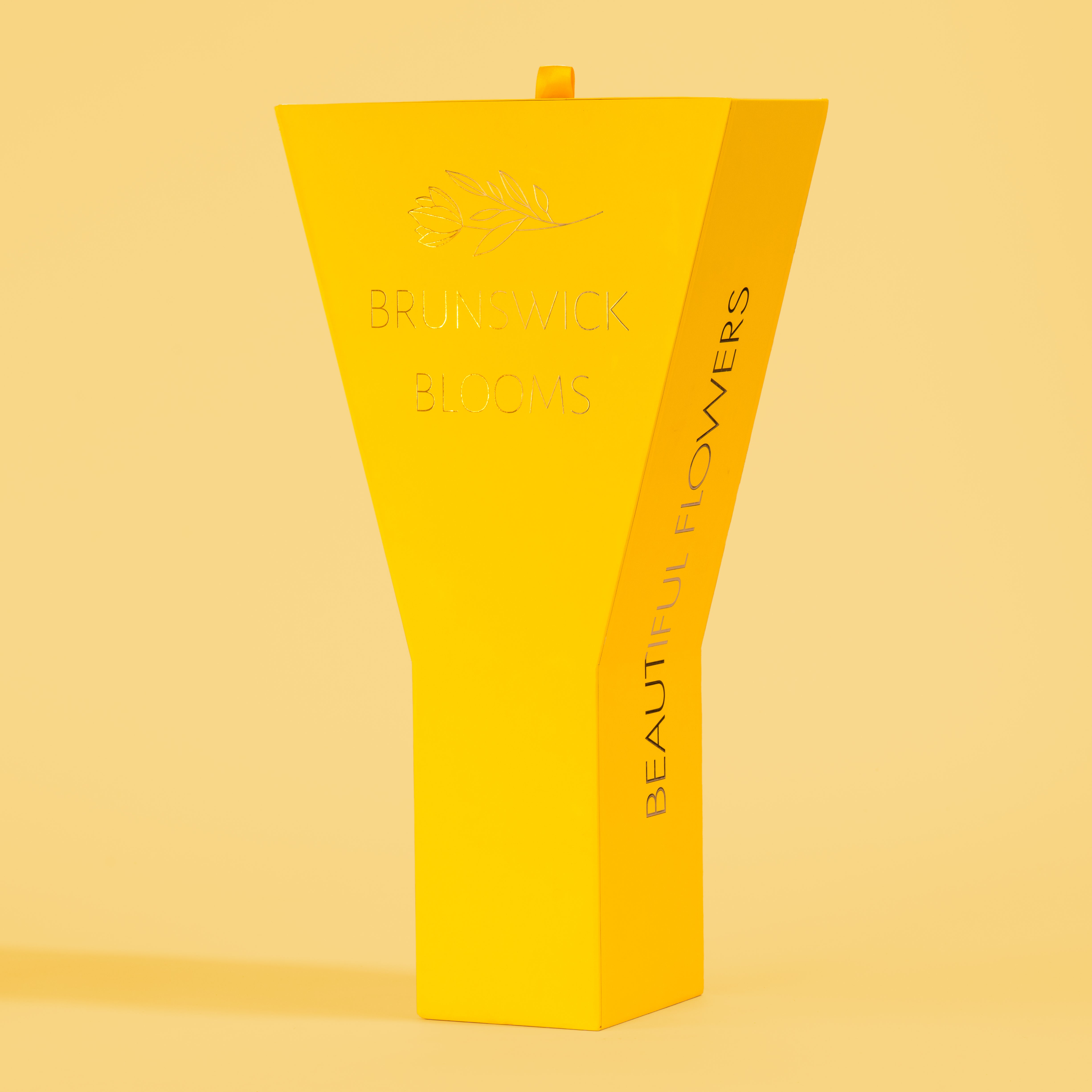 The Sweet Eustoma Bouquet