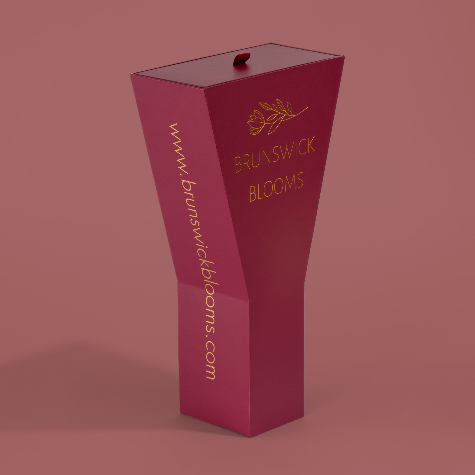 The Velvet Bloom - Premium Disbuds Bouquet