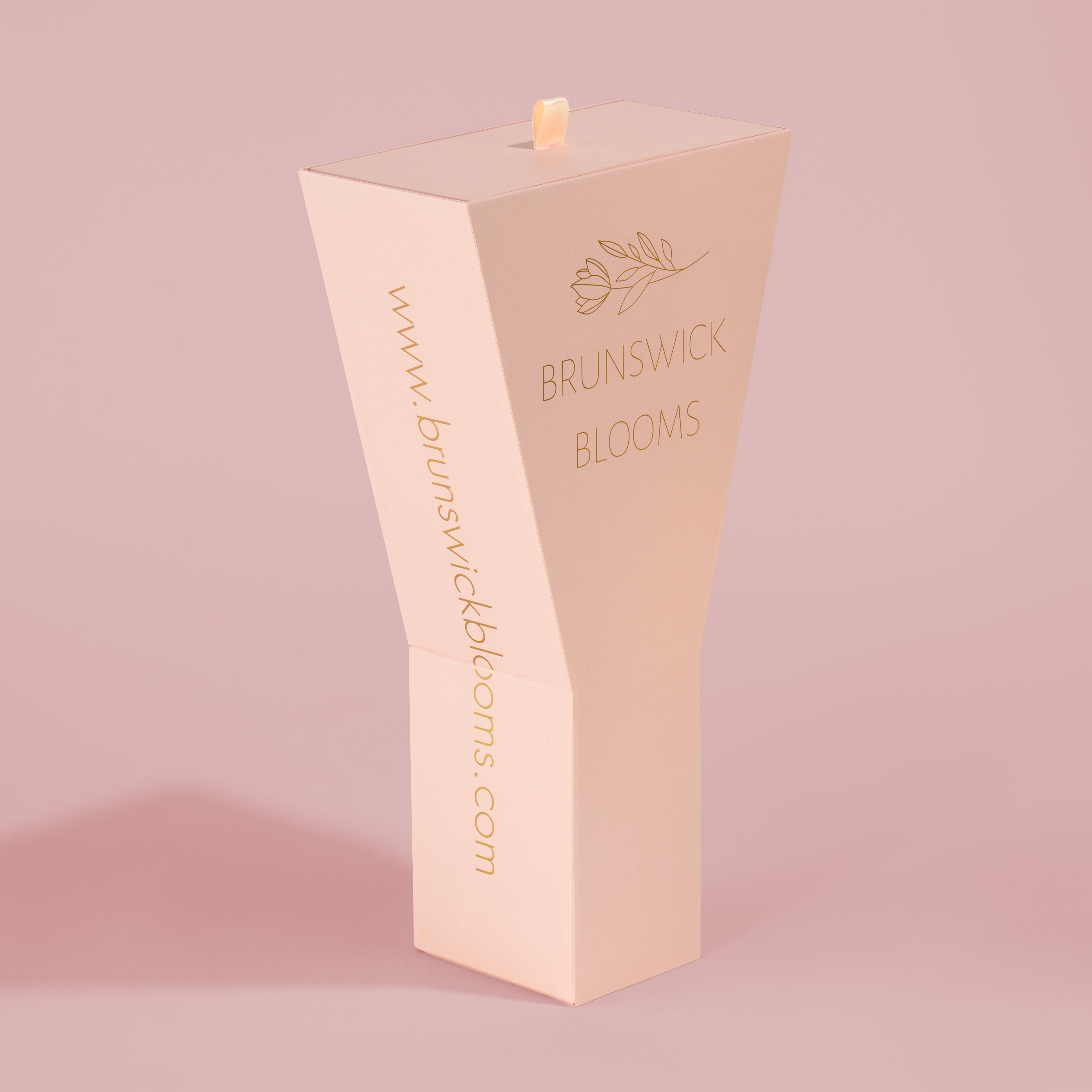 Pretty in Pink - Premium Blush Pink Roses