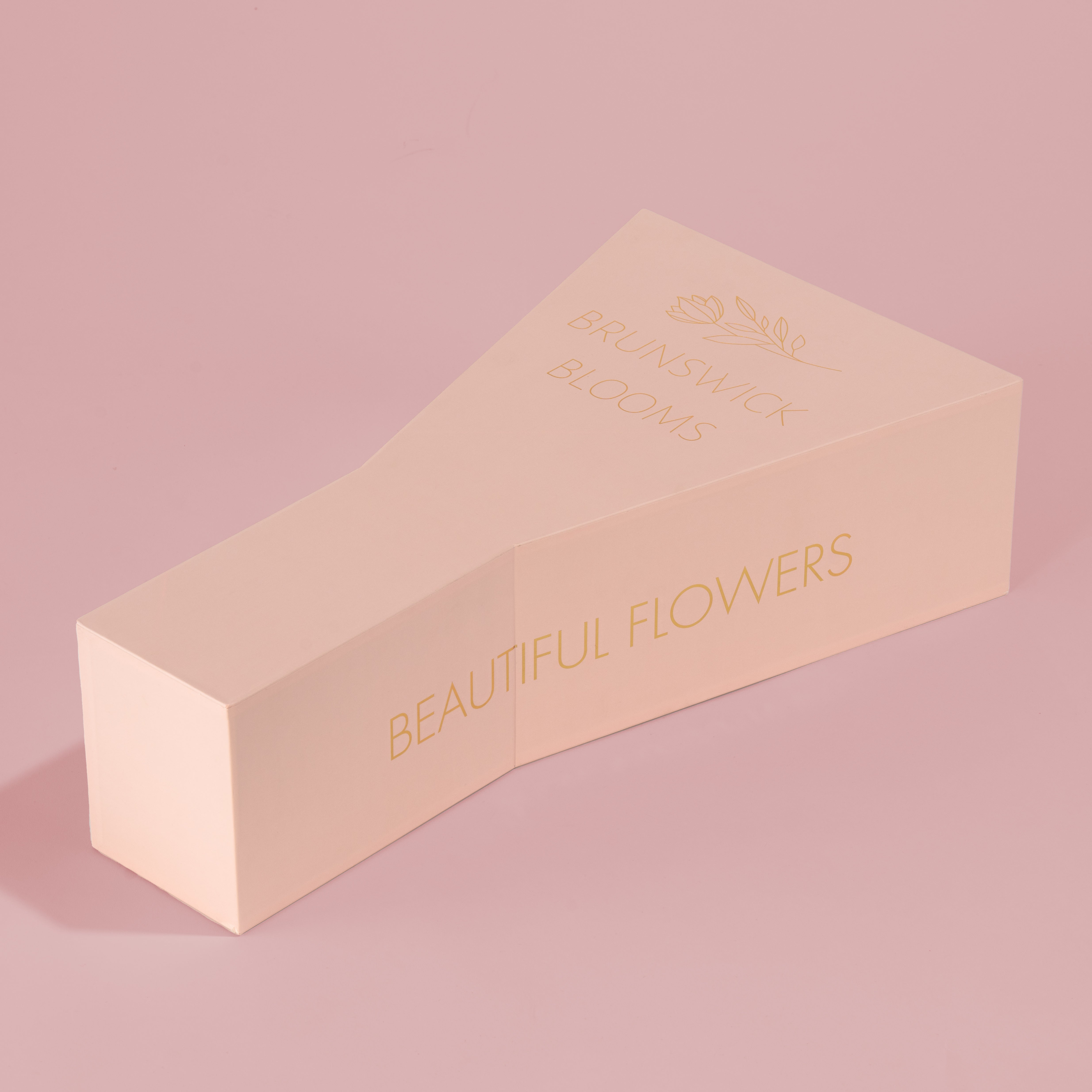 Pretty in Pink - Premium Blush Pink Roses