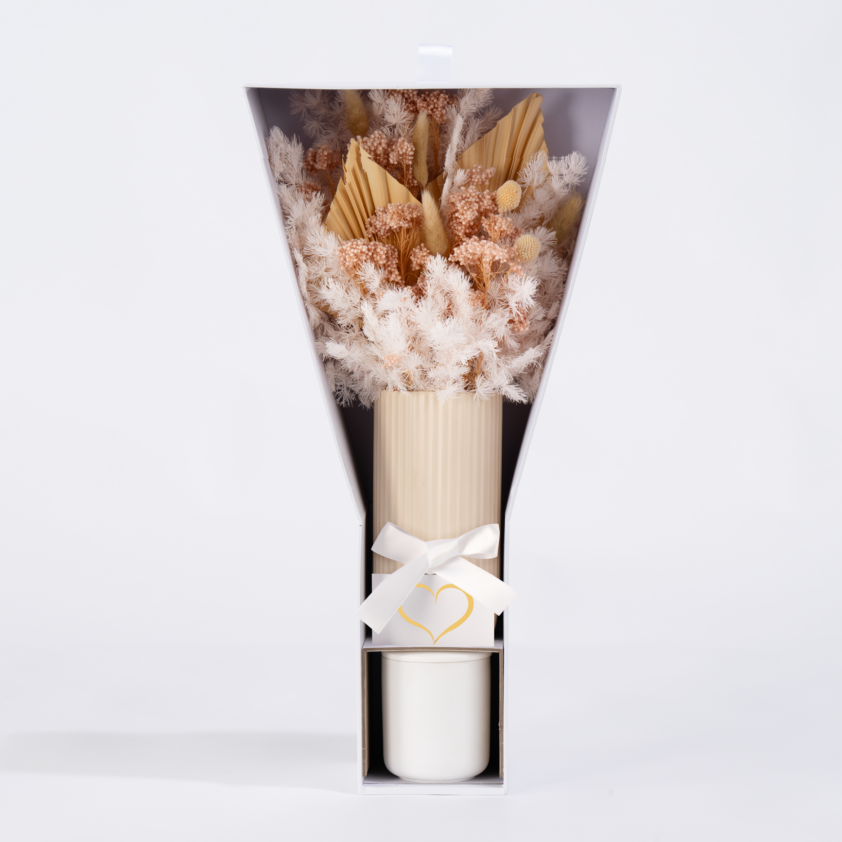 Honey & Oat - Preserved Arrangement