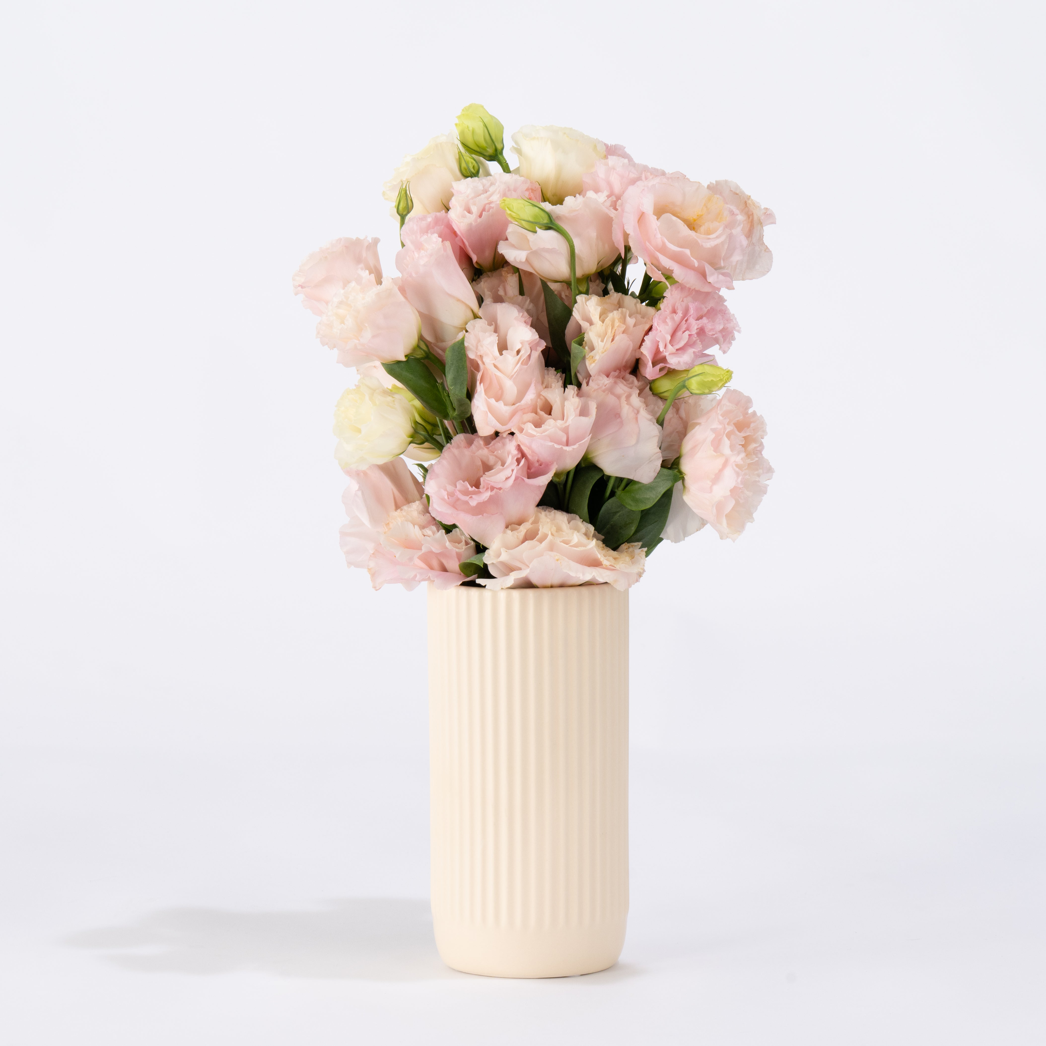 The Sweet Eustoma Bouquet