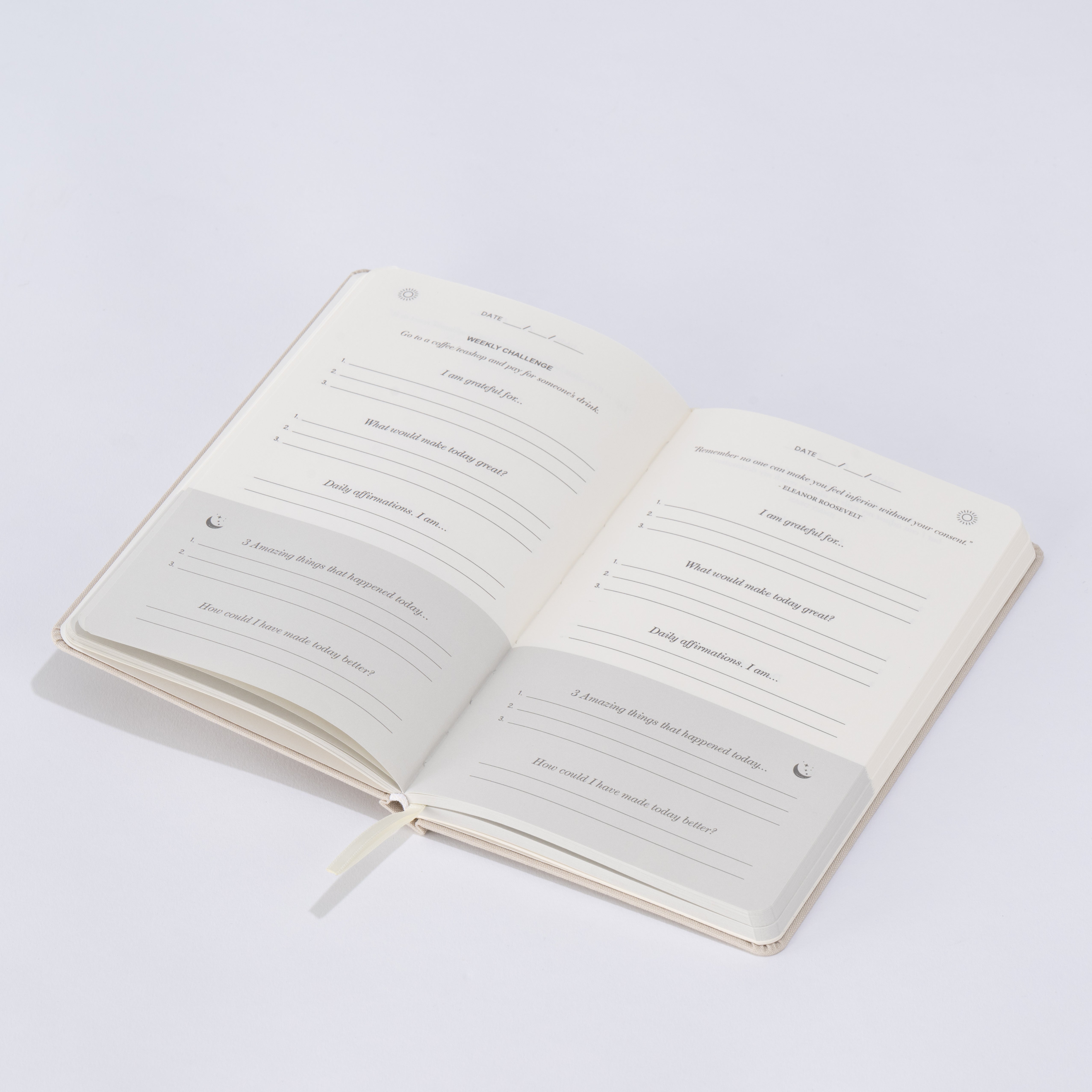 Journal - A Day of Gratitude