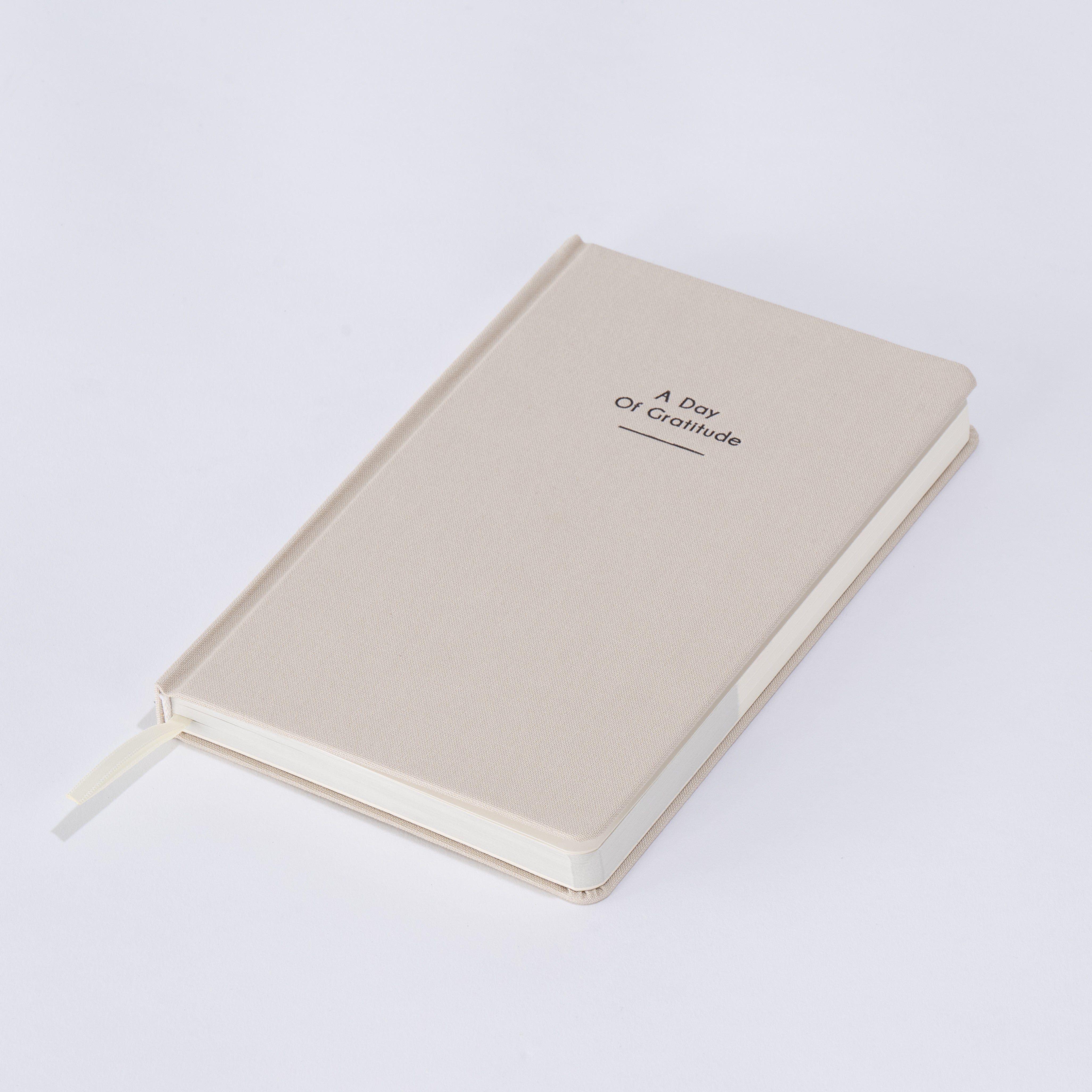 Journal - A Day of Gratitude