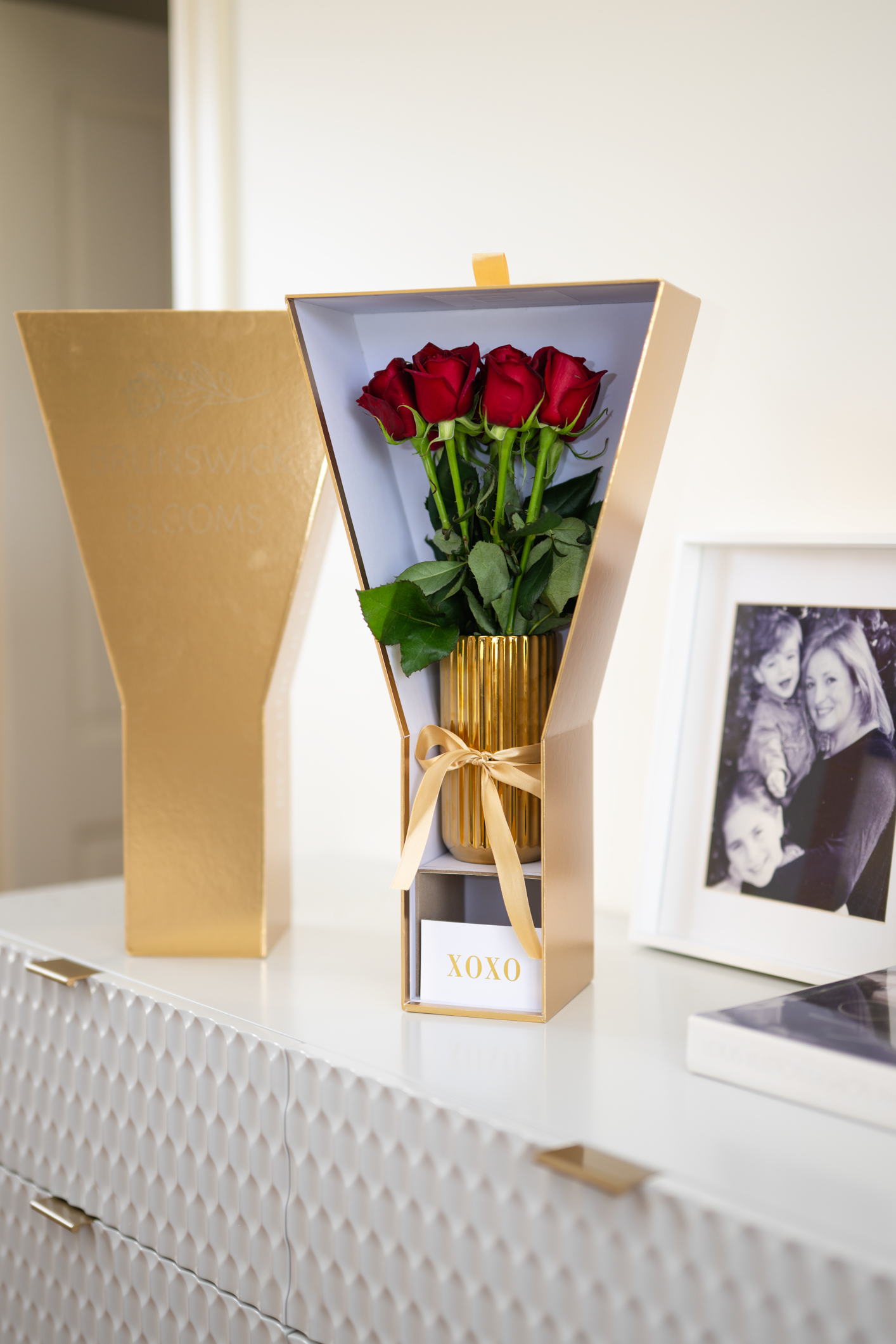 Valentine’s Day Exclusive Bundle: Golden Royale Gift Box PREORDER