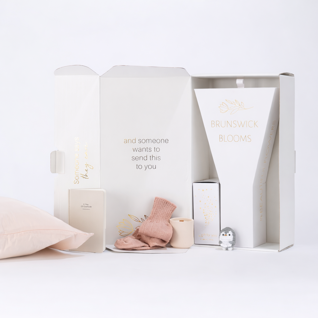 The Hospital Care Pack - A Thoughtful Gesture of Comfort