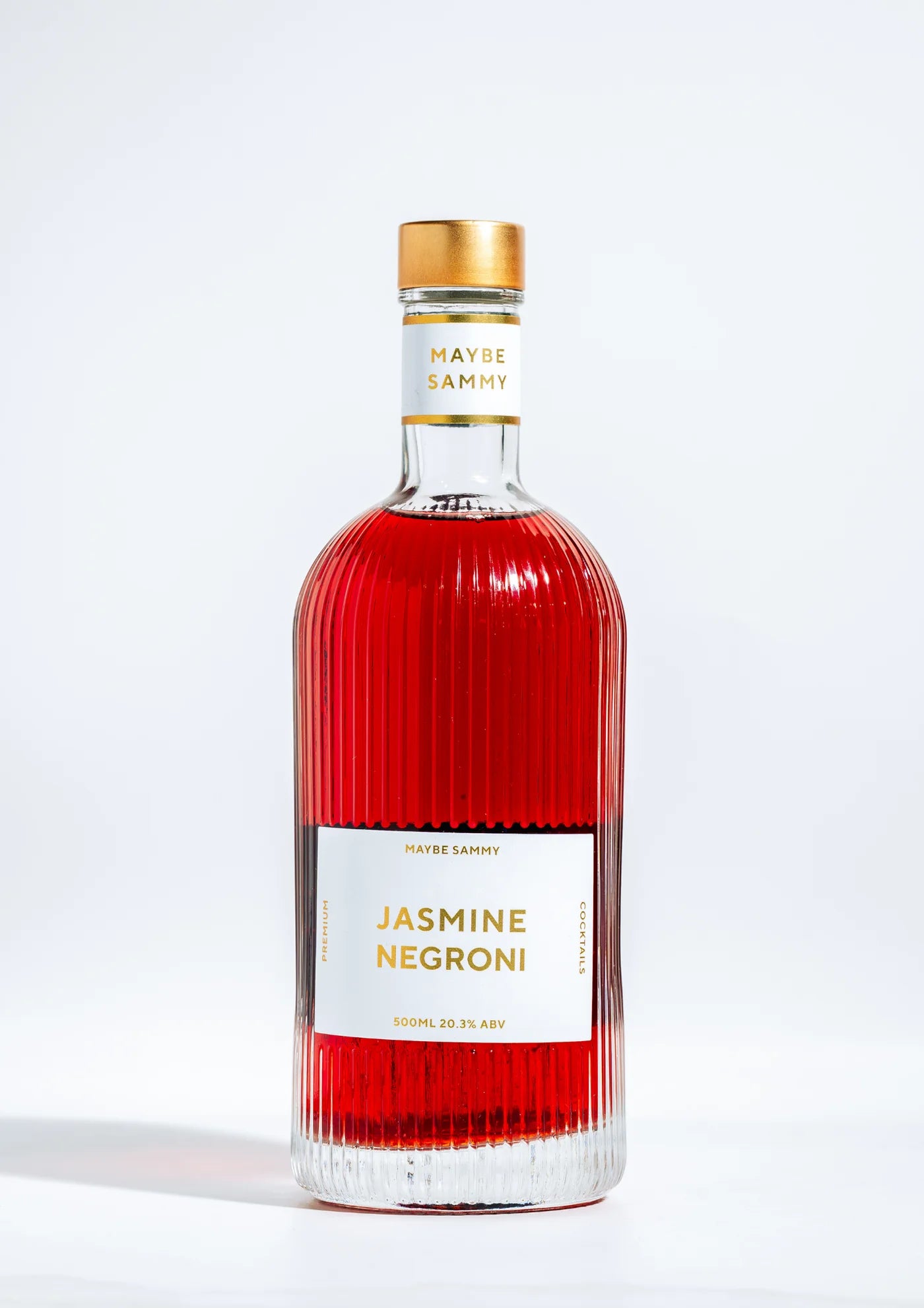 Maybe Sammy -Jasmine Negroni