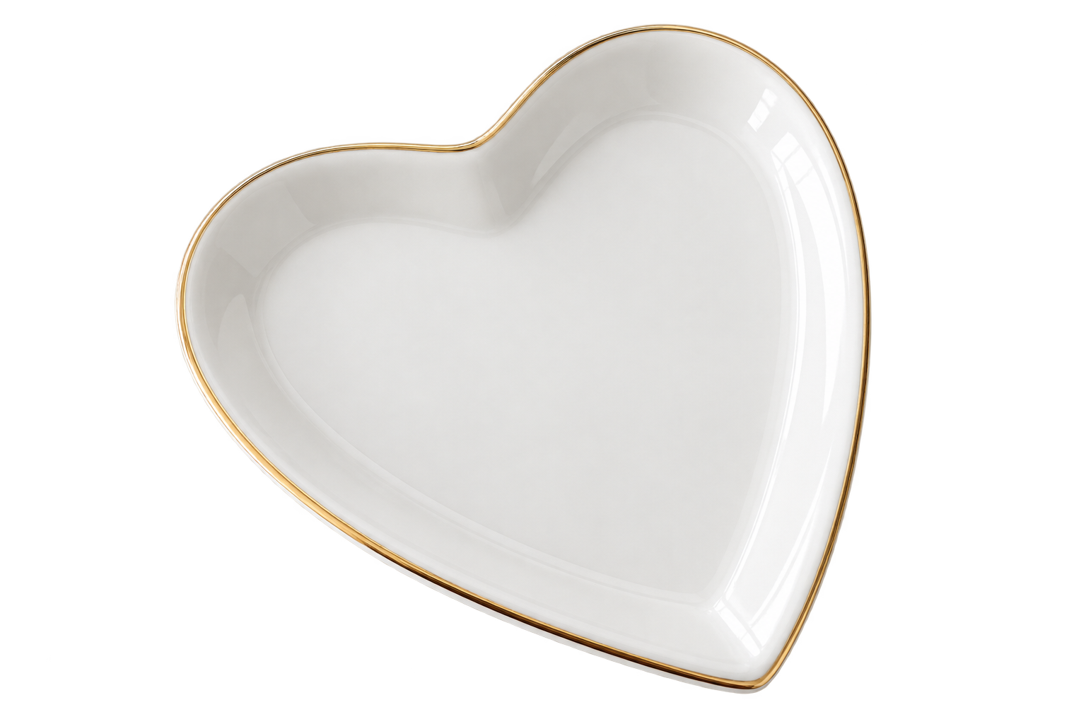 Ceramic Trinket Tray