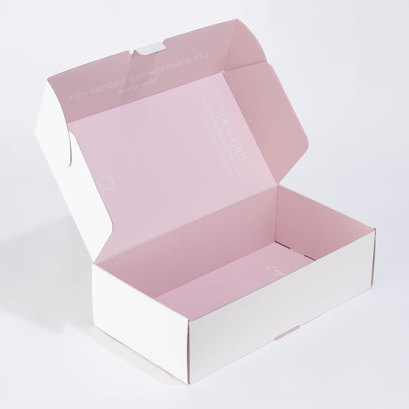 The Bloom Reveal Box - Its a girl!
