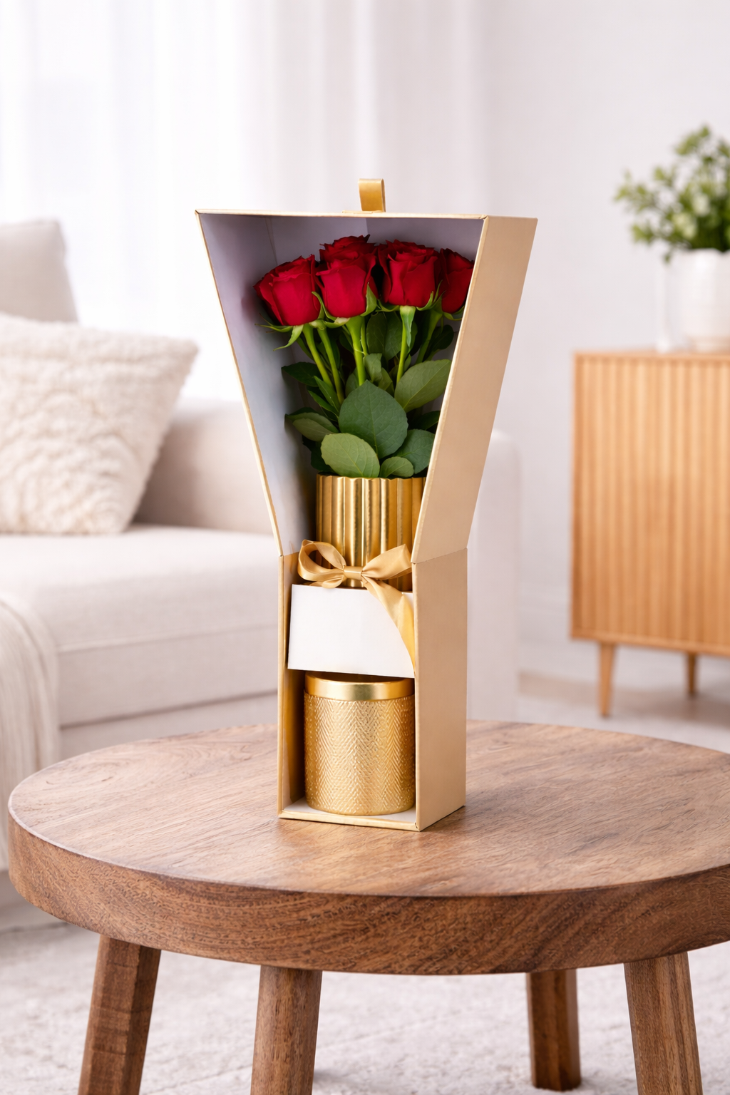 Valentine’s Day Exclusive Bundle: Golden Royale Gift Box PREORDER