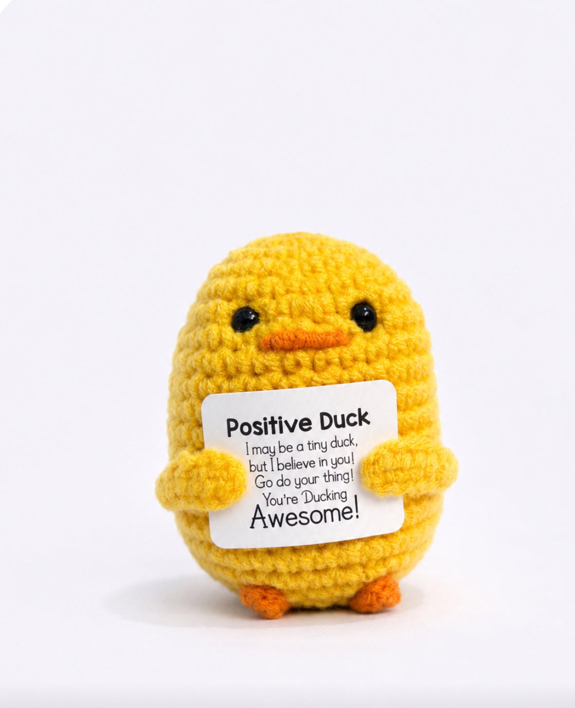 Cute Duck