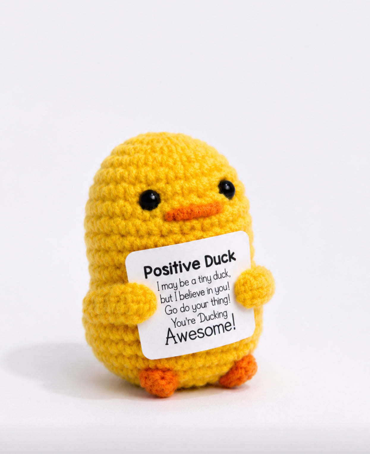 Cute Duck