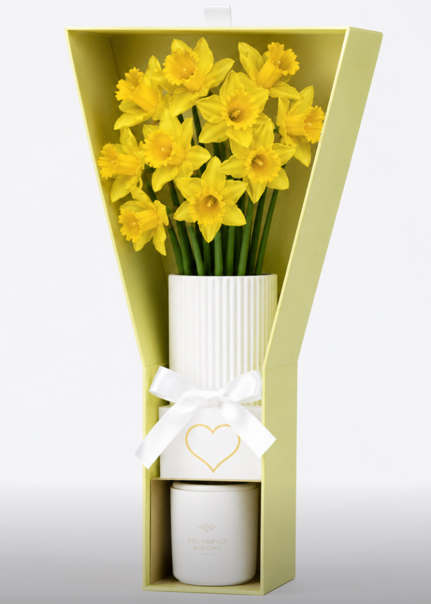 The Golden Daffodil