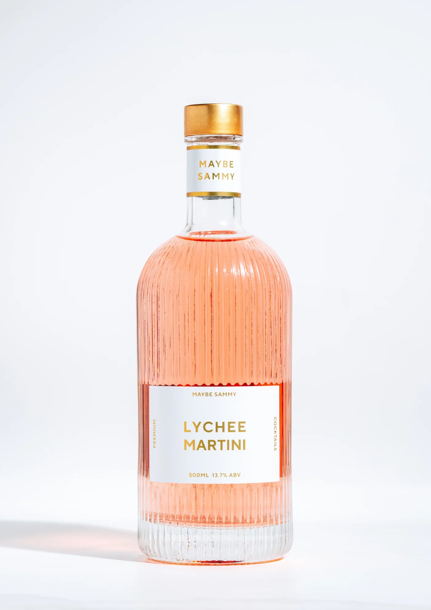 Maybe Sammy - Lychee Martini