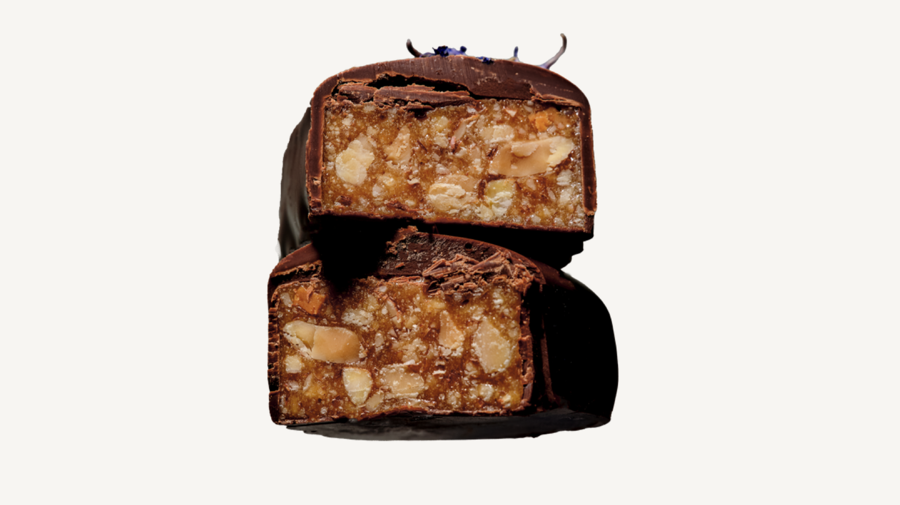 Loco Love - Almond Caramel Crunch