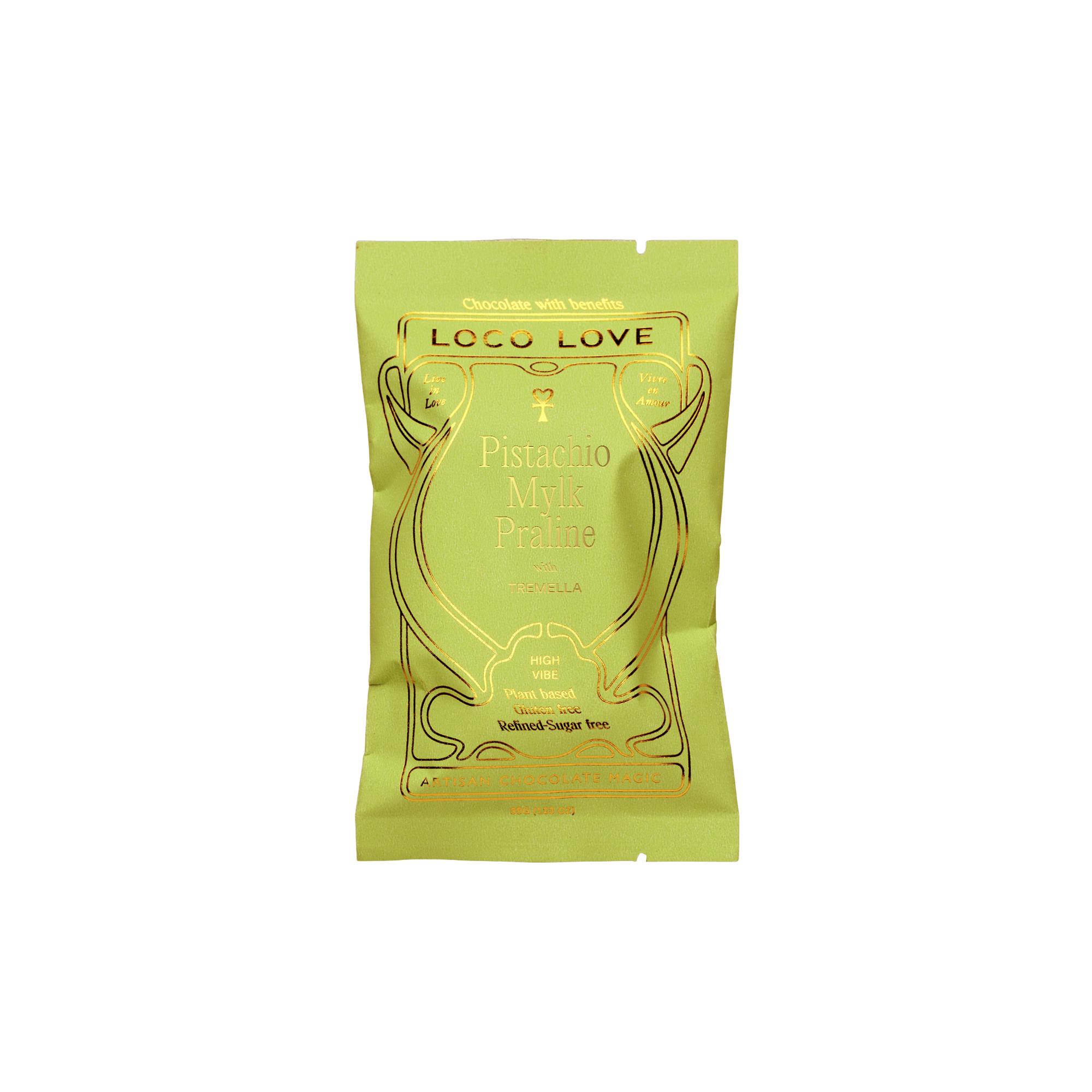 Loco Love - Pistachio Mylk Praline
