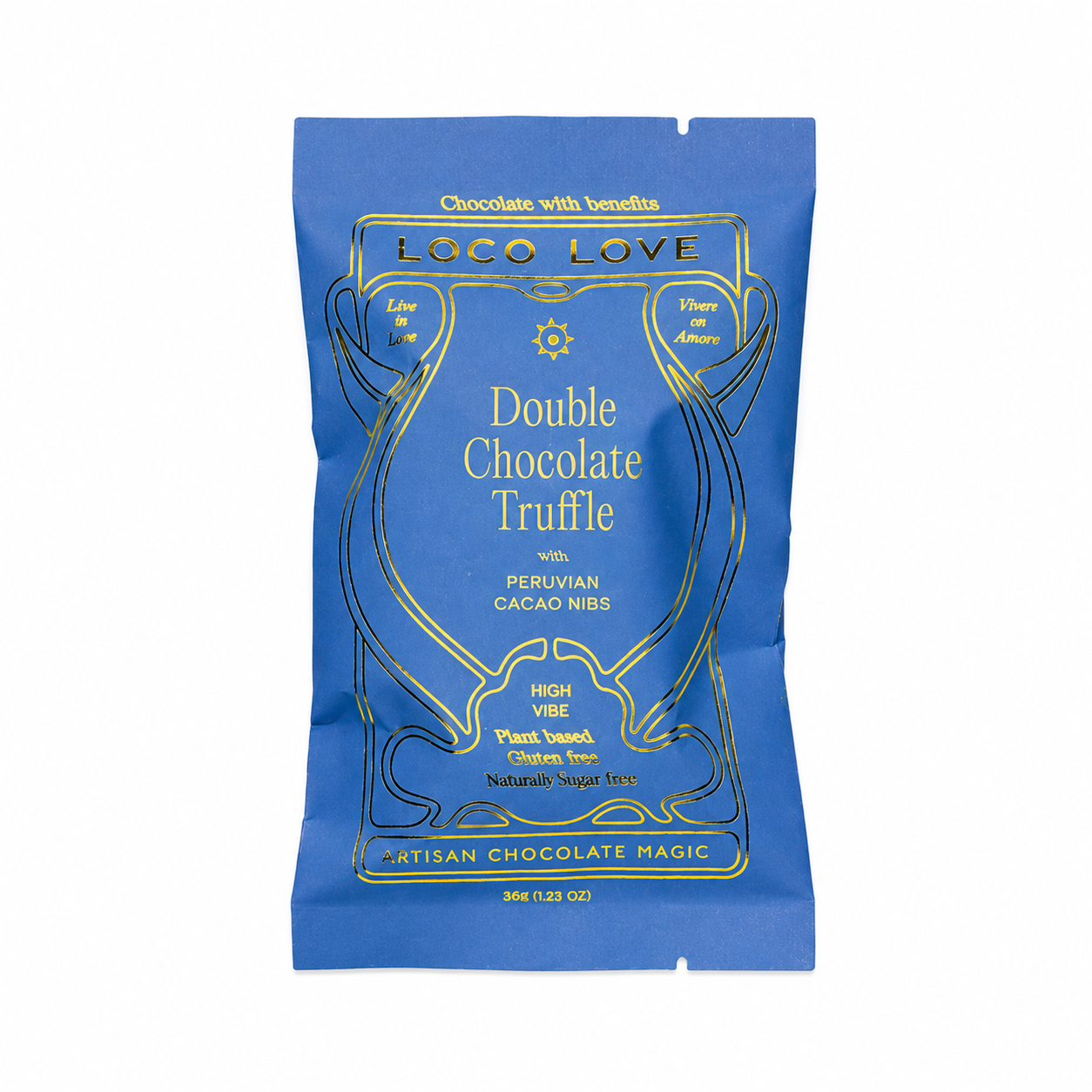 Loco Love - Double Chocolate Truffle