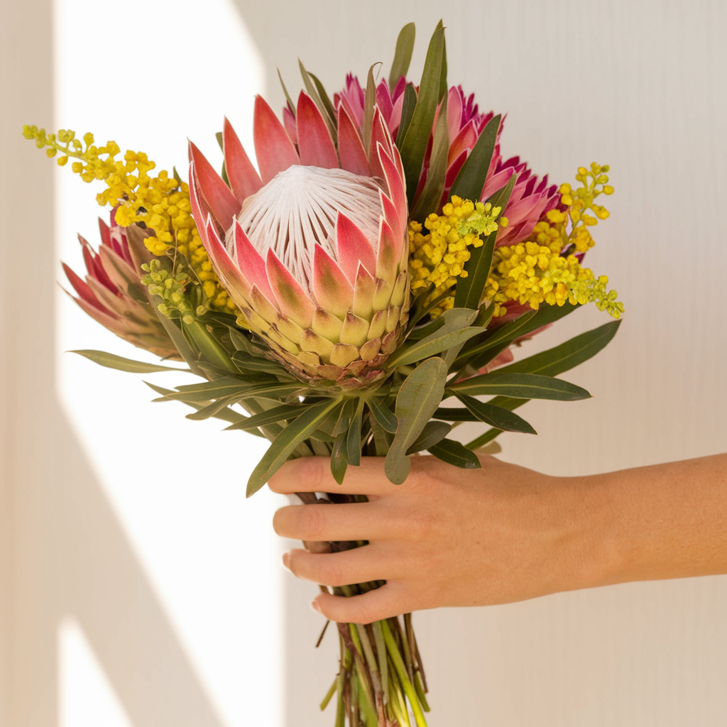 Native Flower Bunch