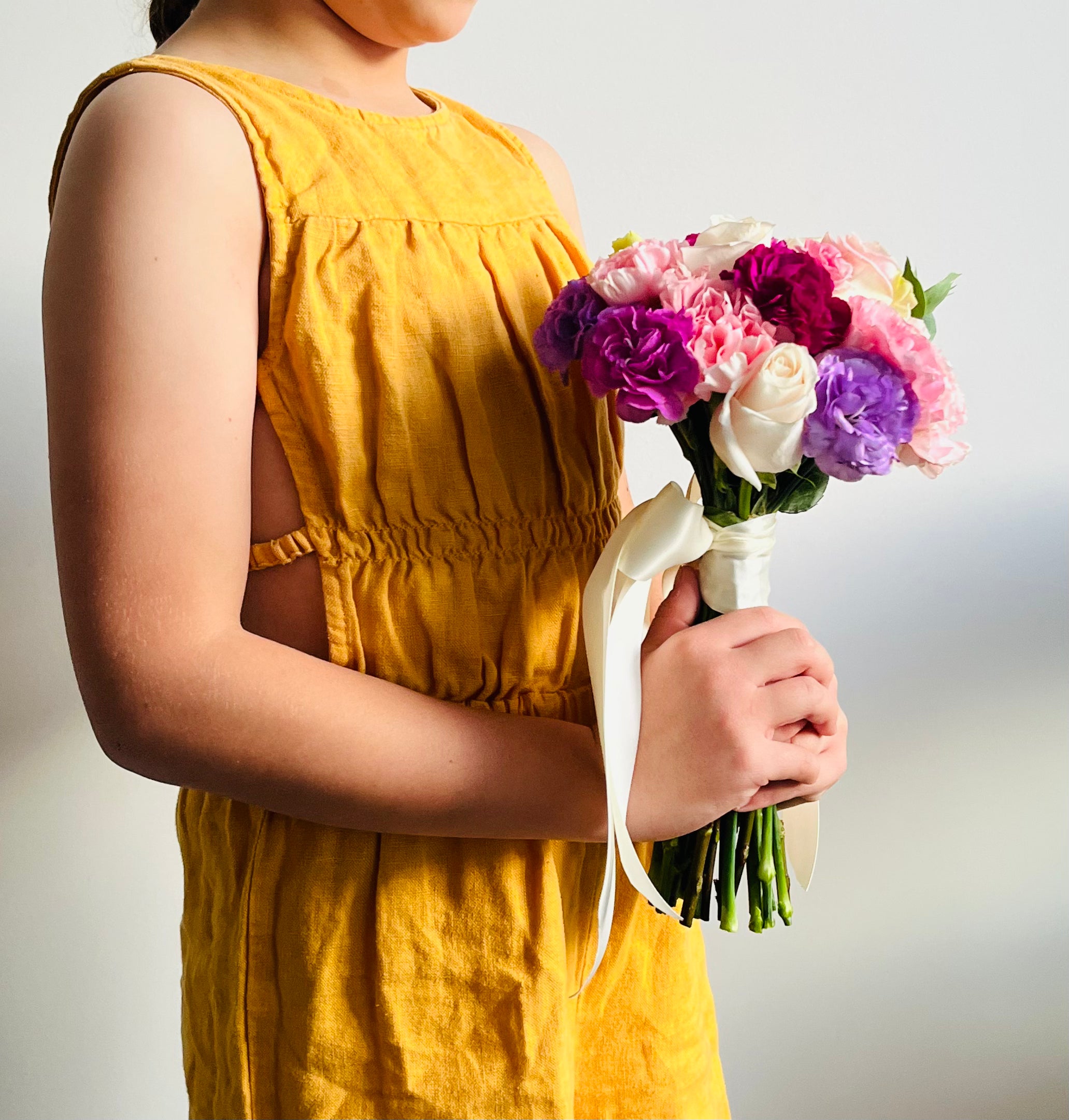 Flower Girl - Bright & Beautiful