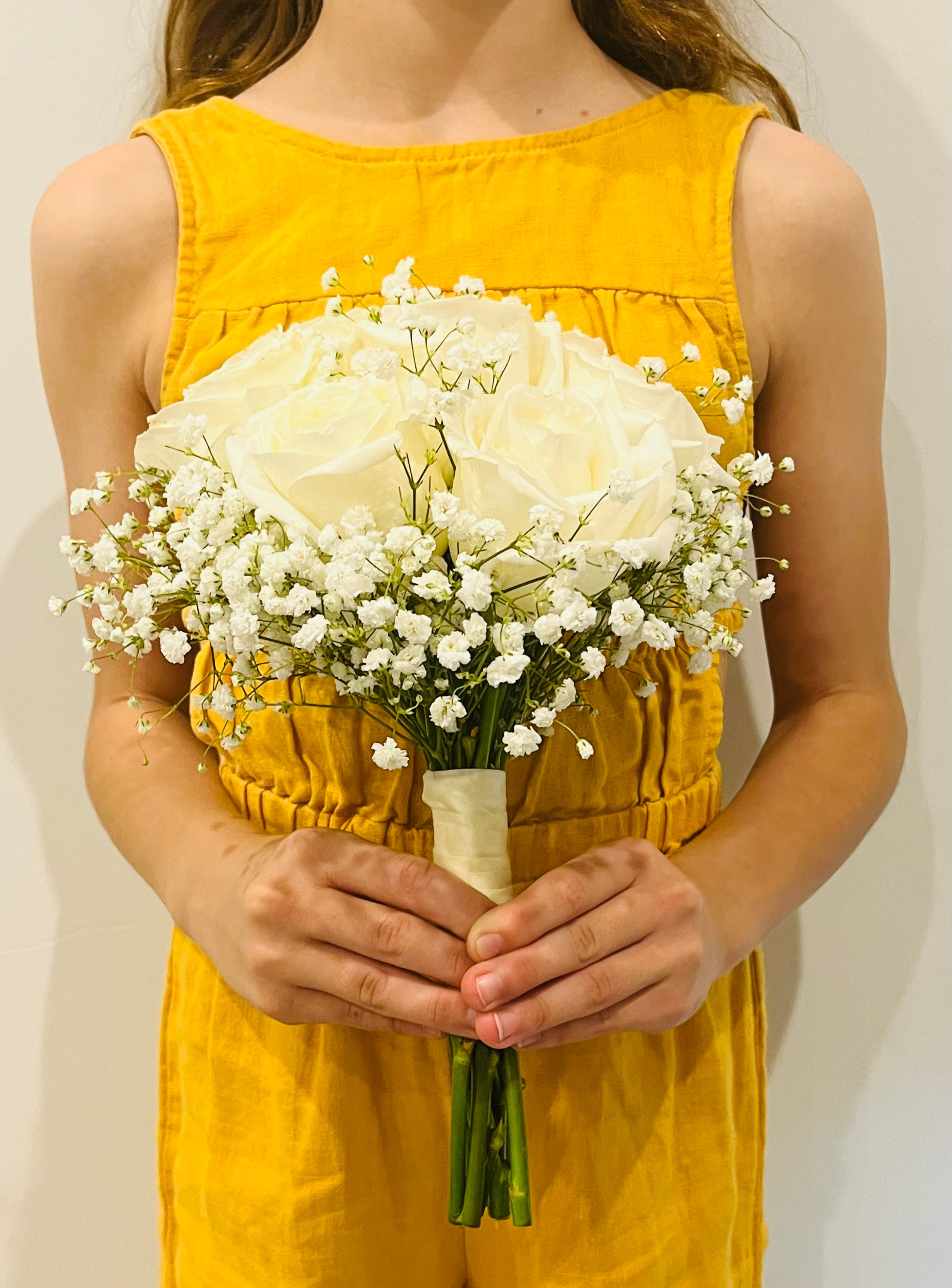 Flower Girl - Roses Only