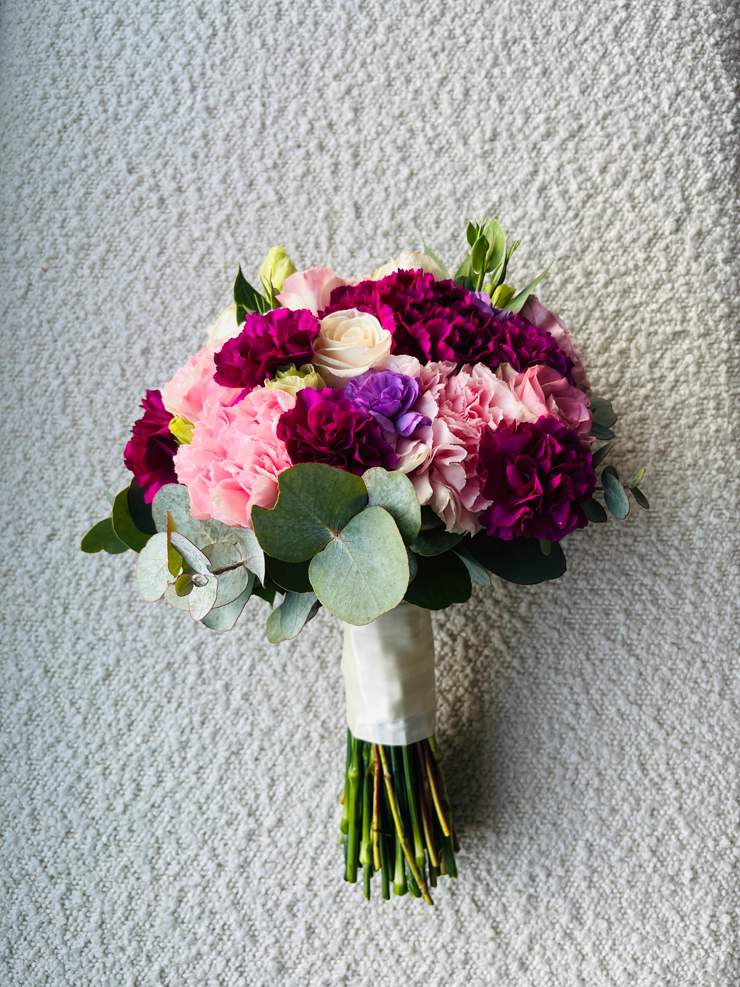 Bridesmaid - Bright & Beautiful