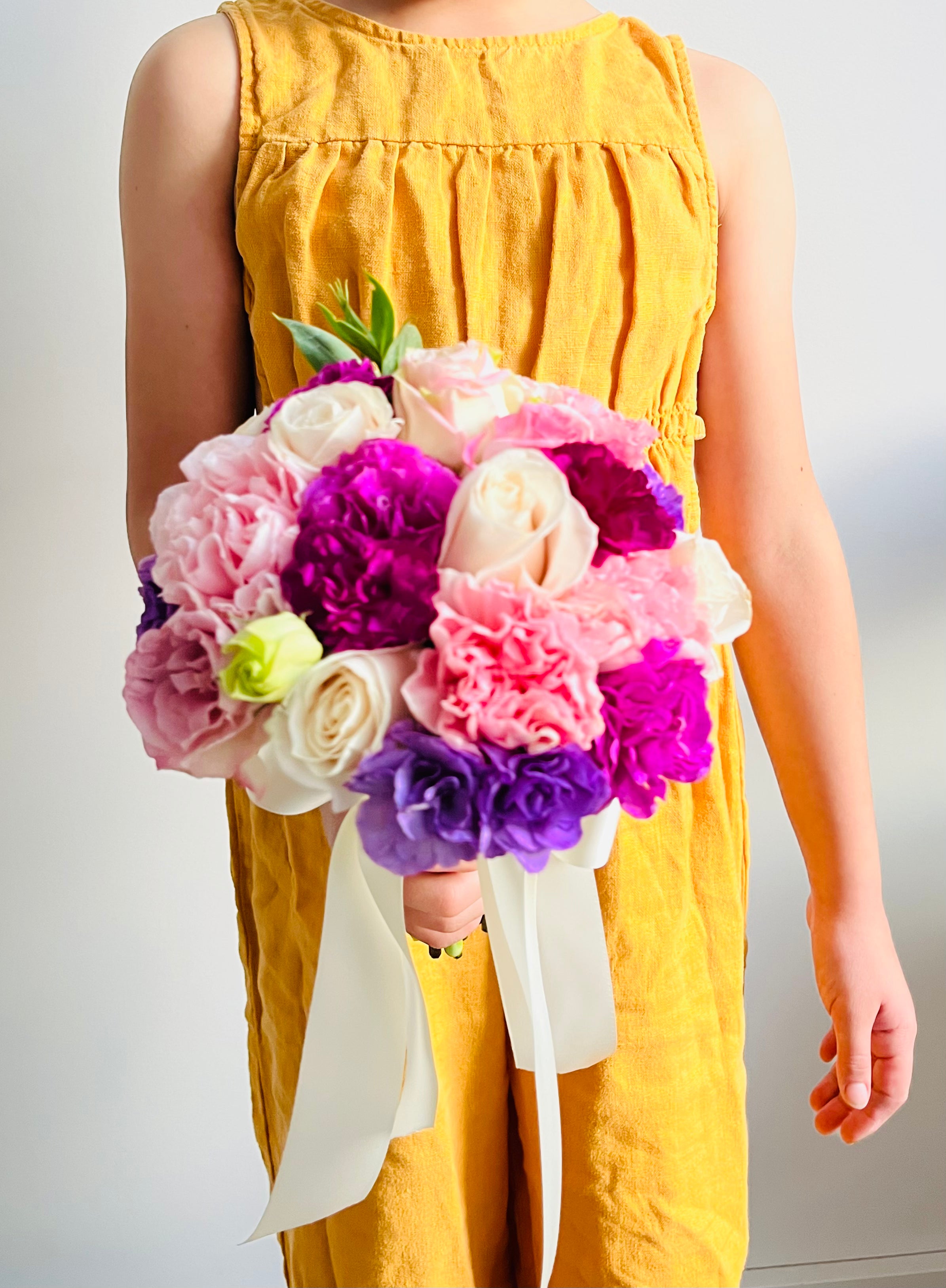 Flower Girl - Bright & Beautiful