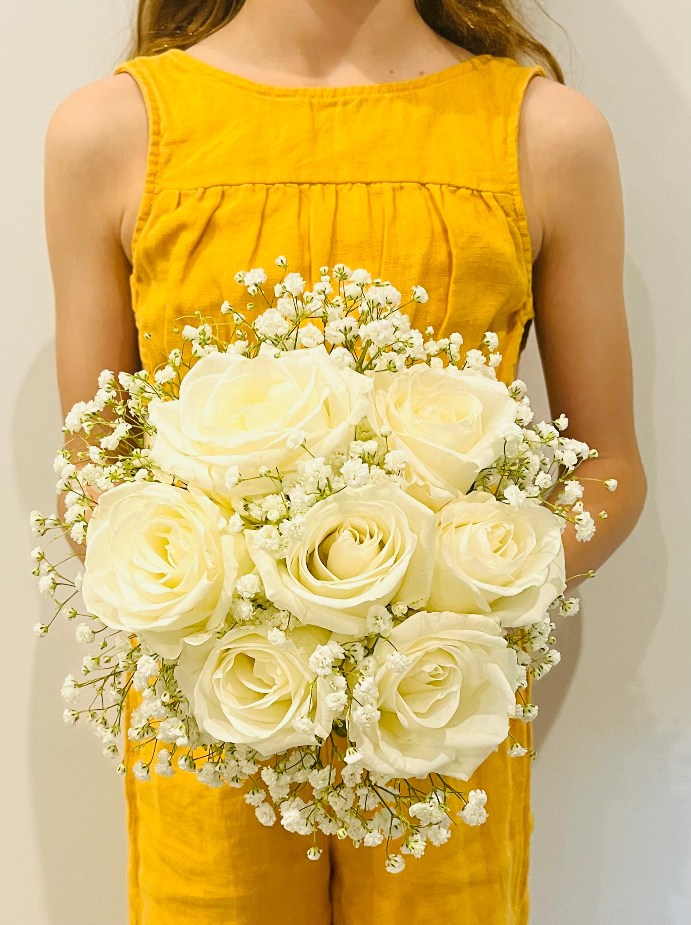 Flower Girl - Roses Only