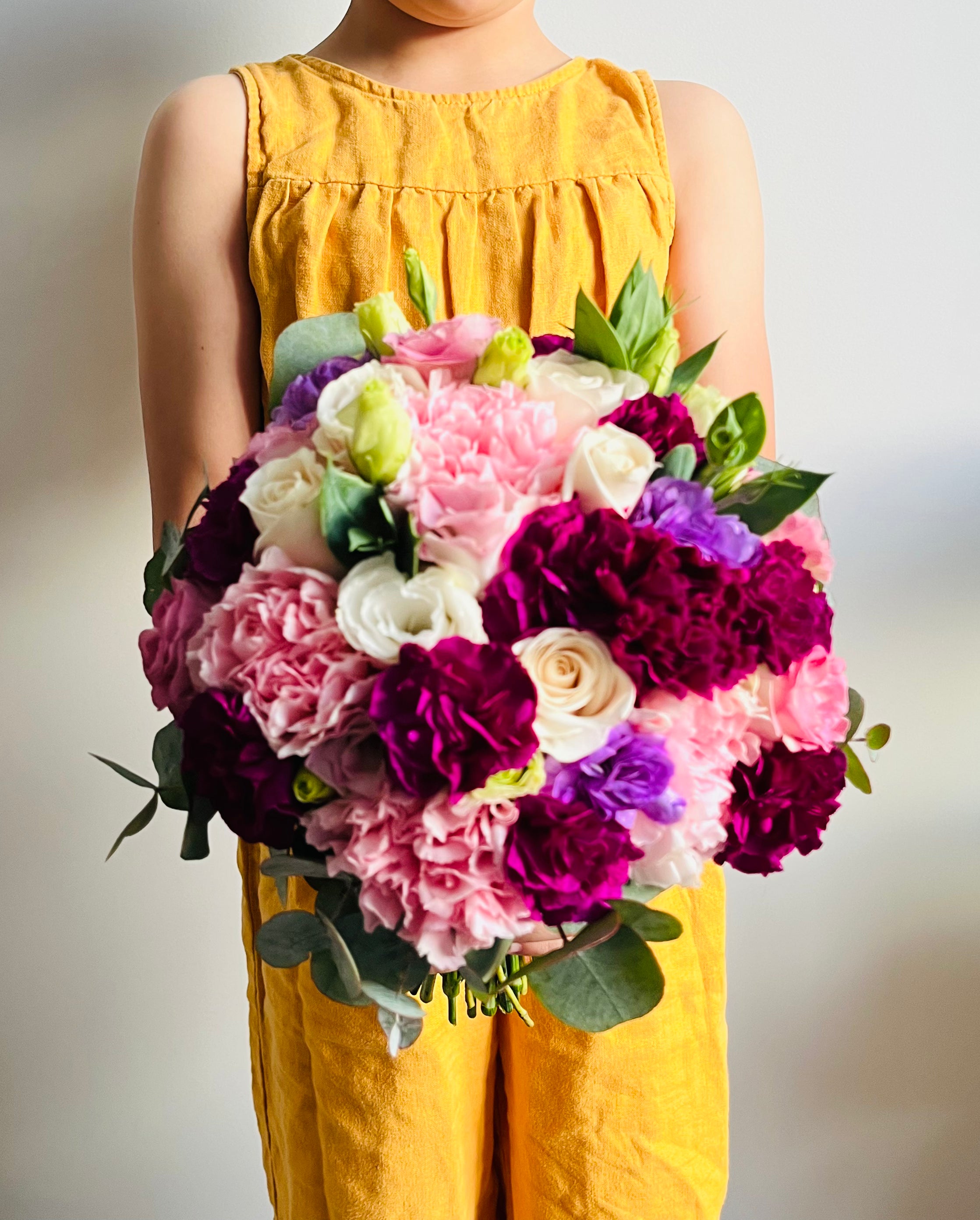 Bridesmaid - Bright & Beautiful