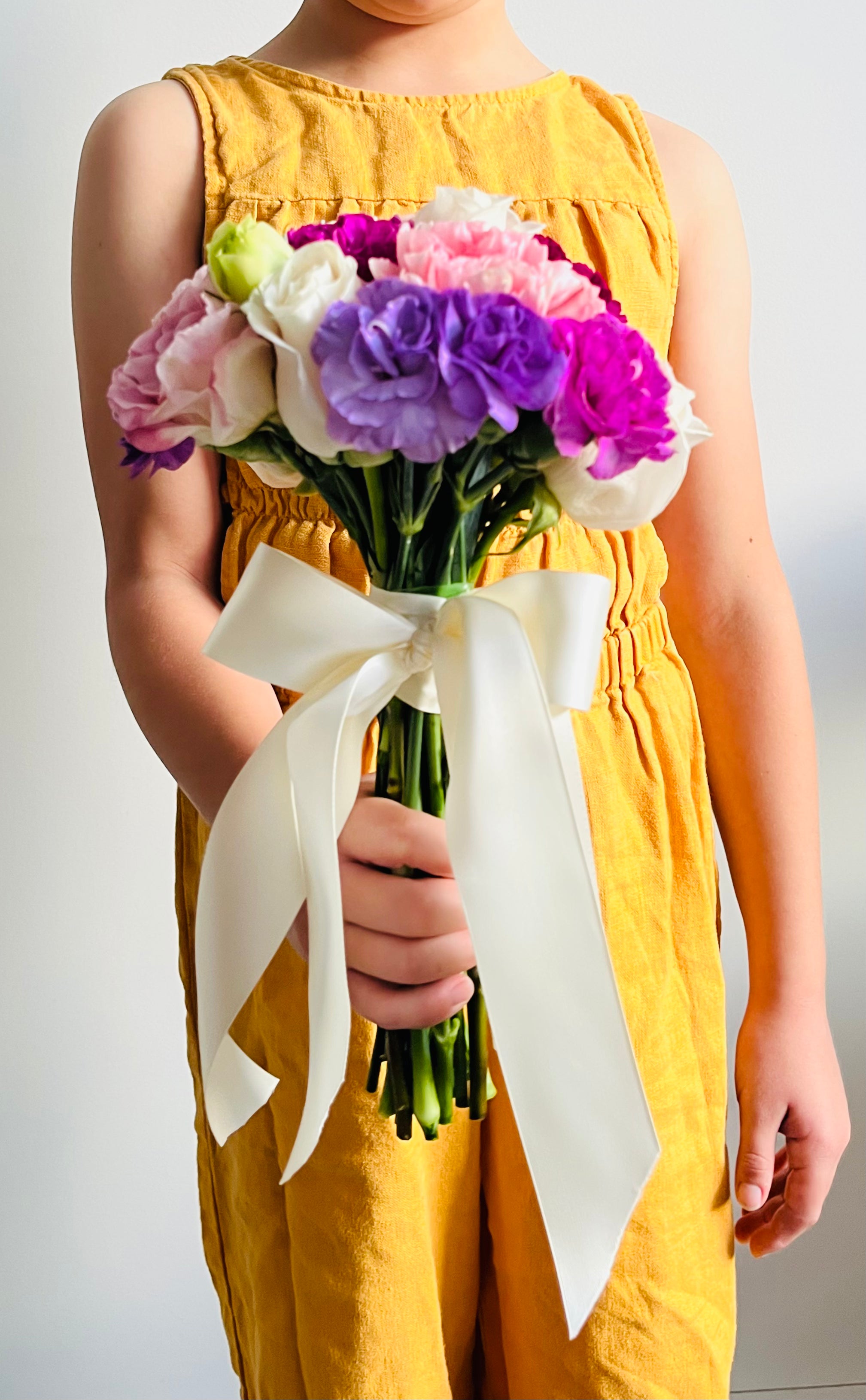 Flower Girl - Bright & Beautiful