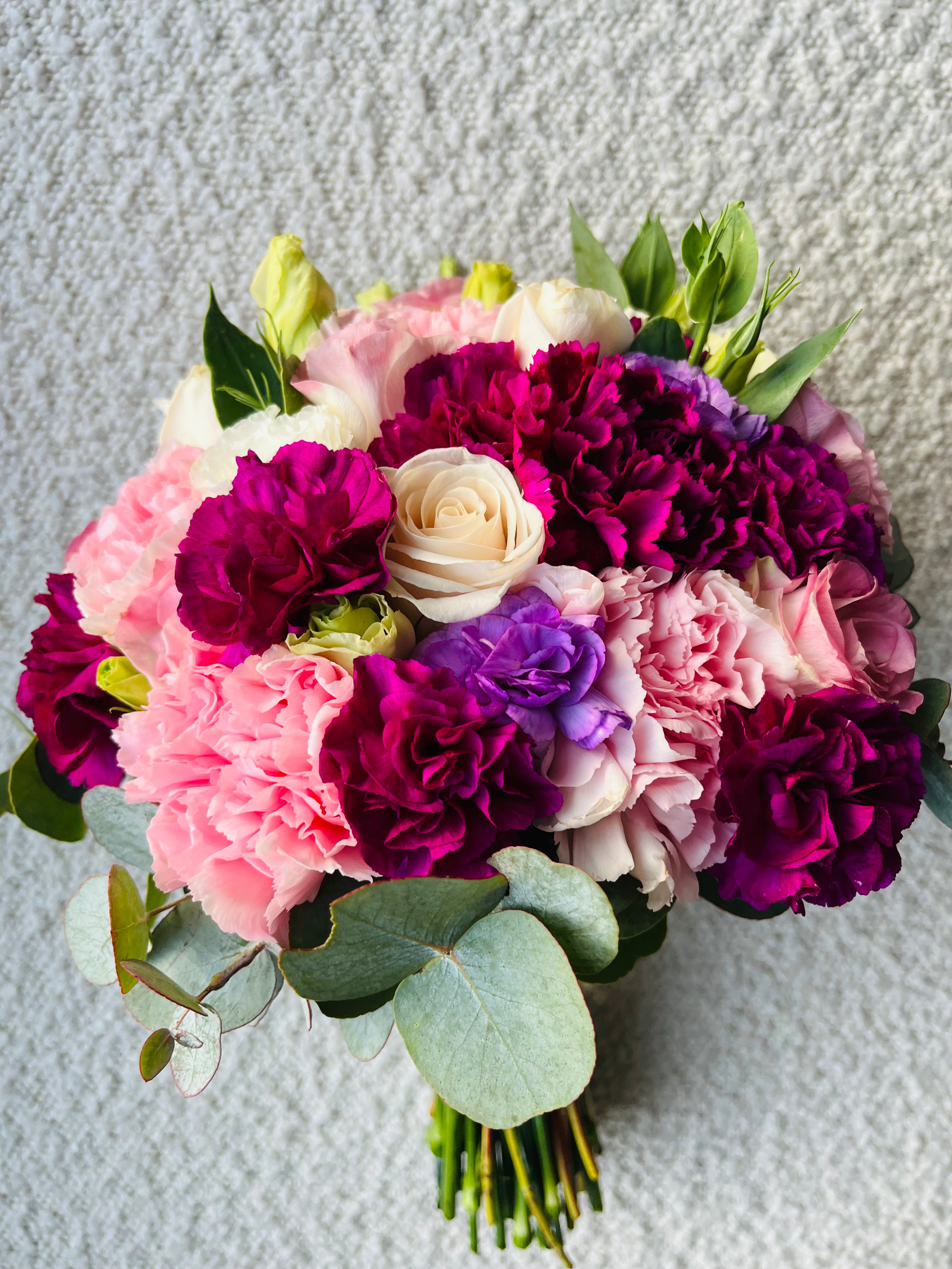 Bridesmaid - Bright & Beautiful