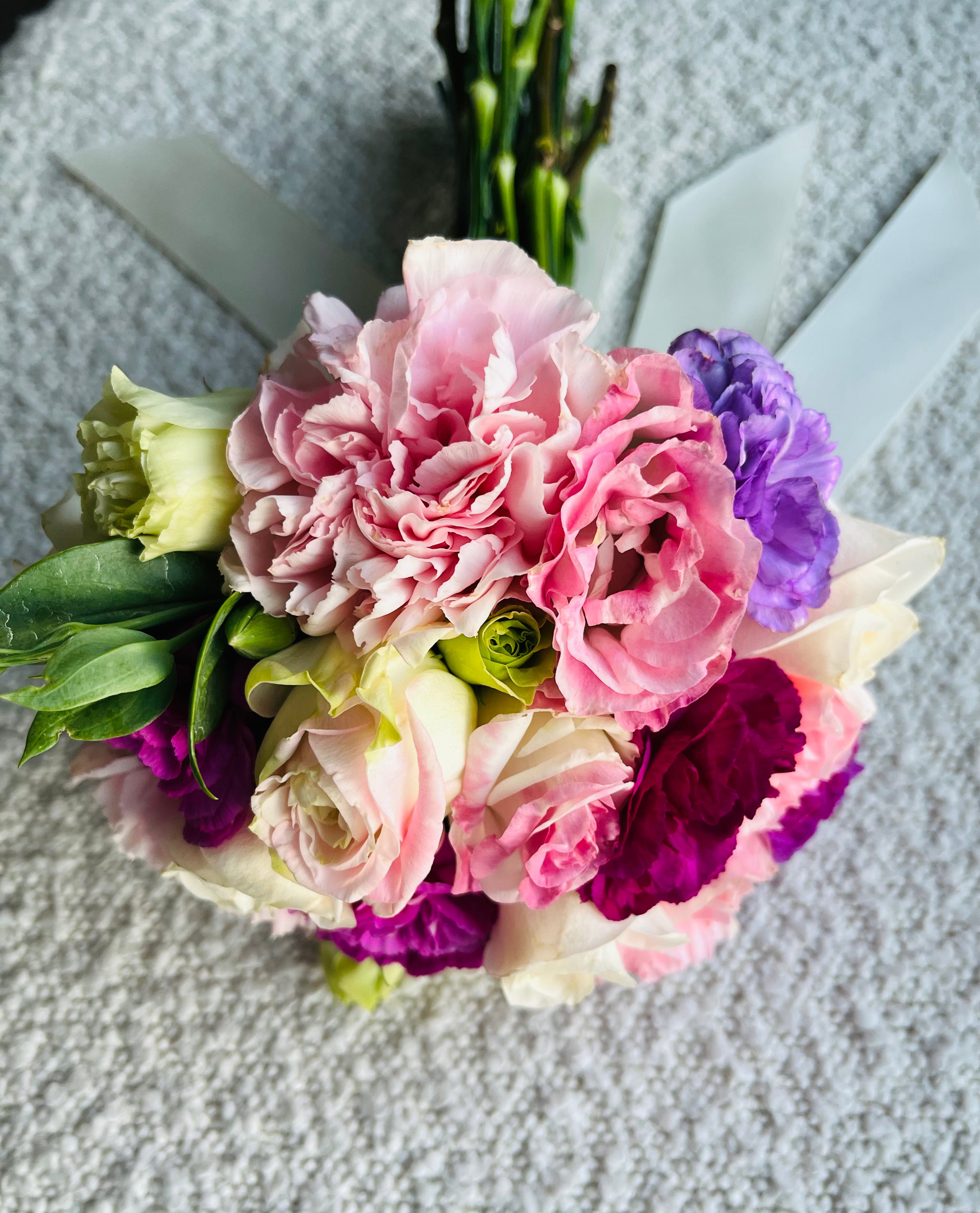Flower Girl - Bright & Beautiful
