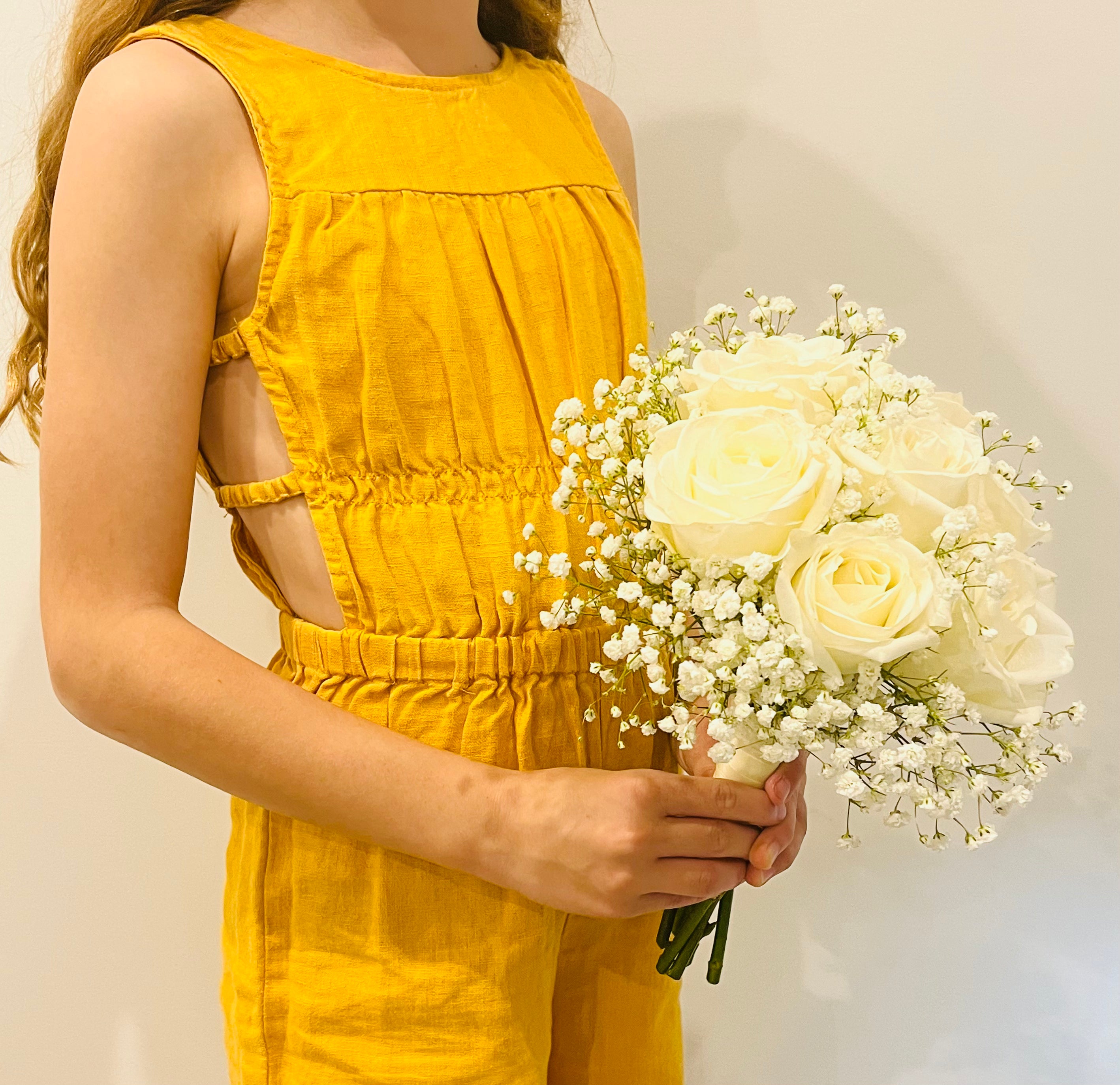 Flower Girl - Roses Only