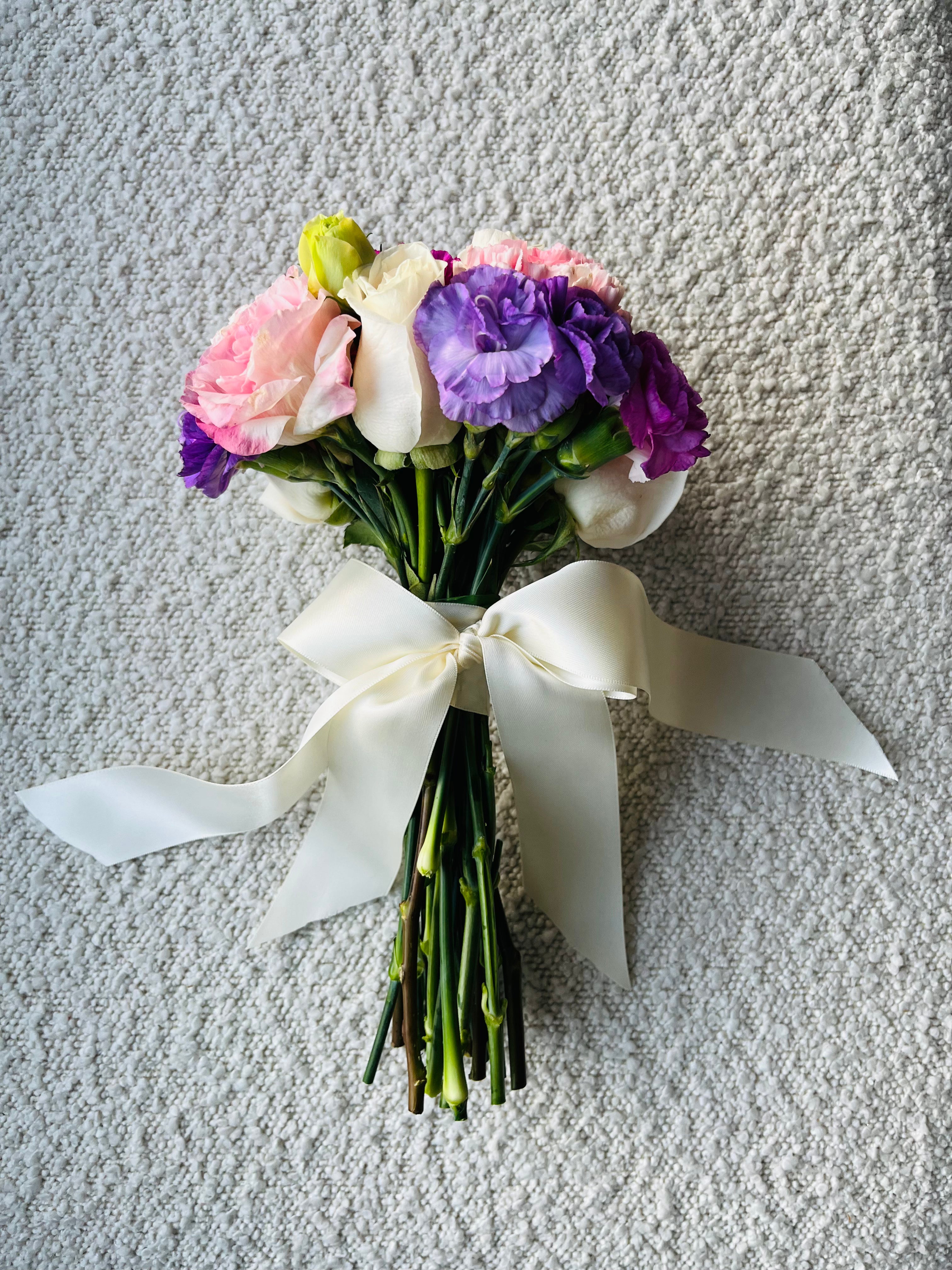 Flower Girl - Bright & Beautiful