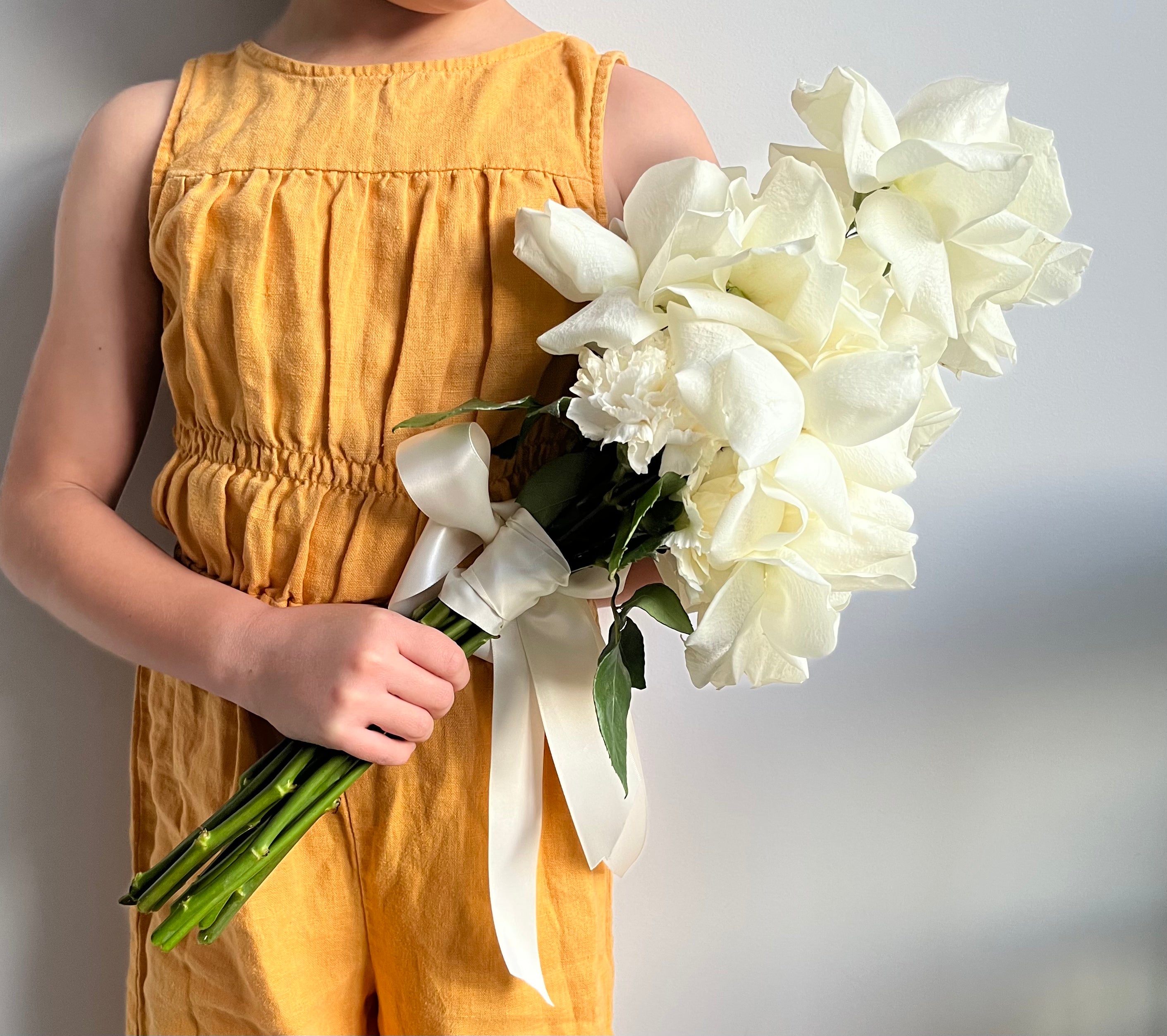 Large Bridal Bouquet - Roses Only