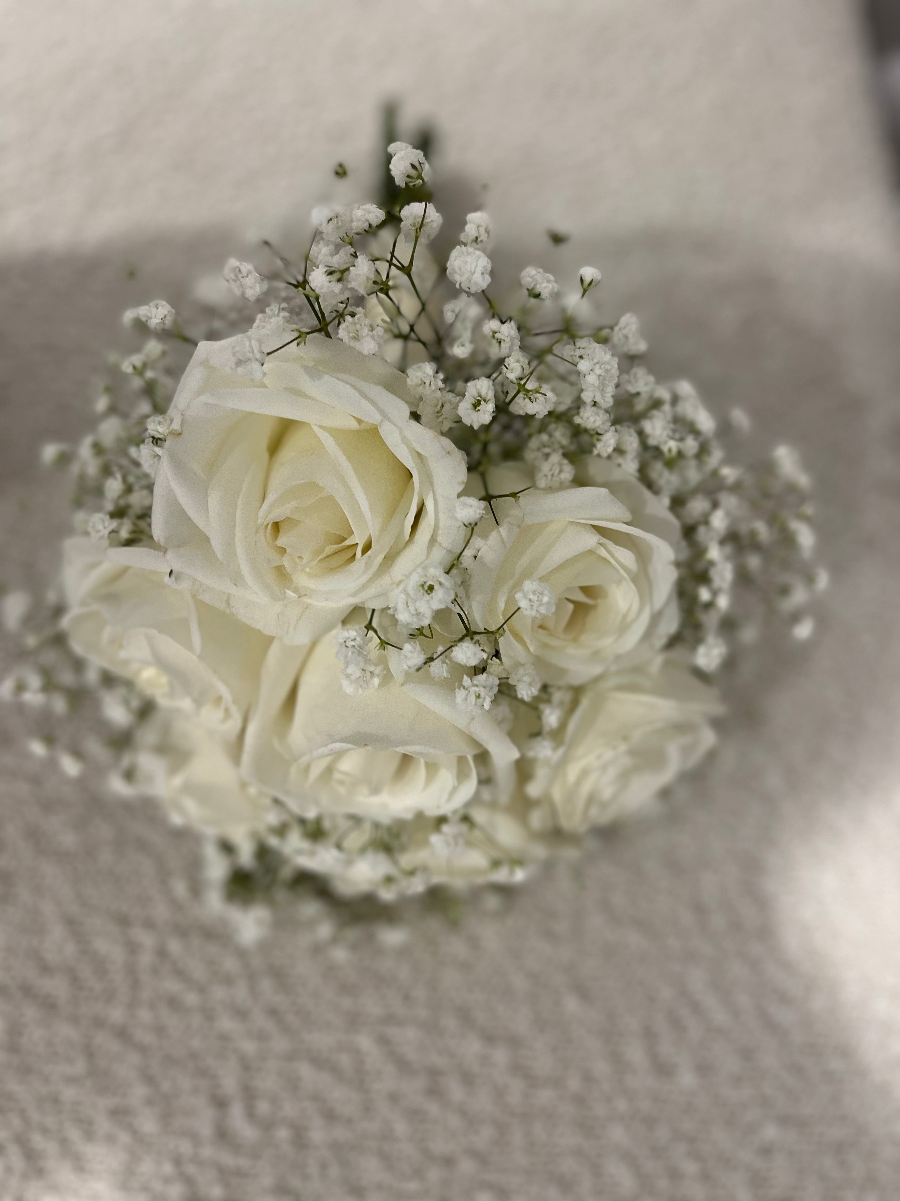 Flower Girl - Roses Only