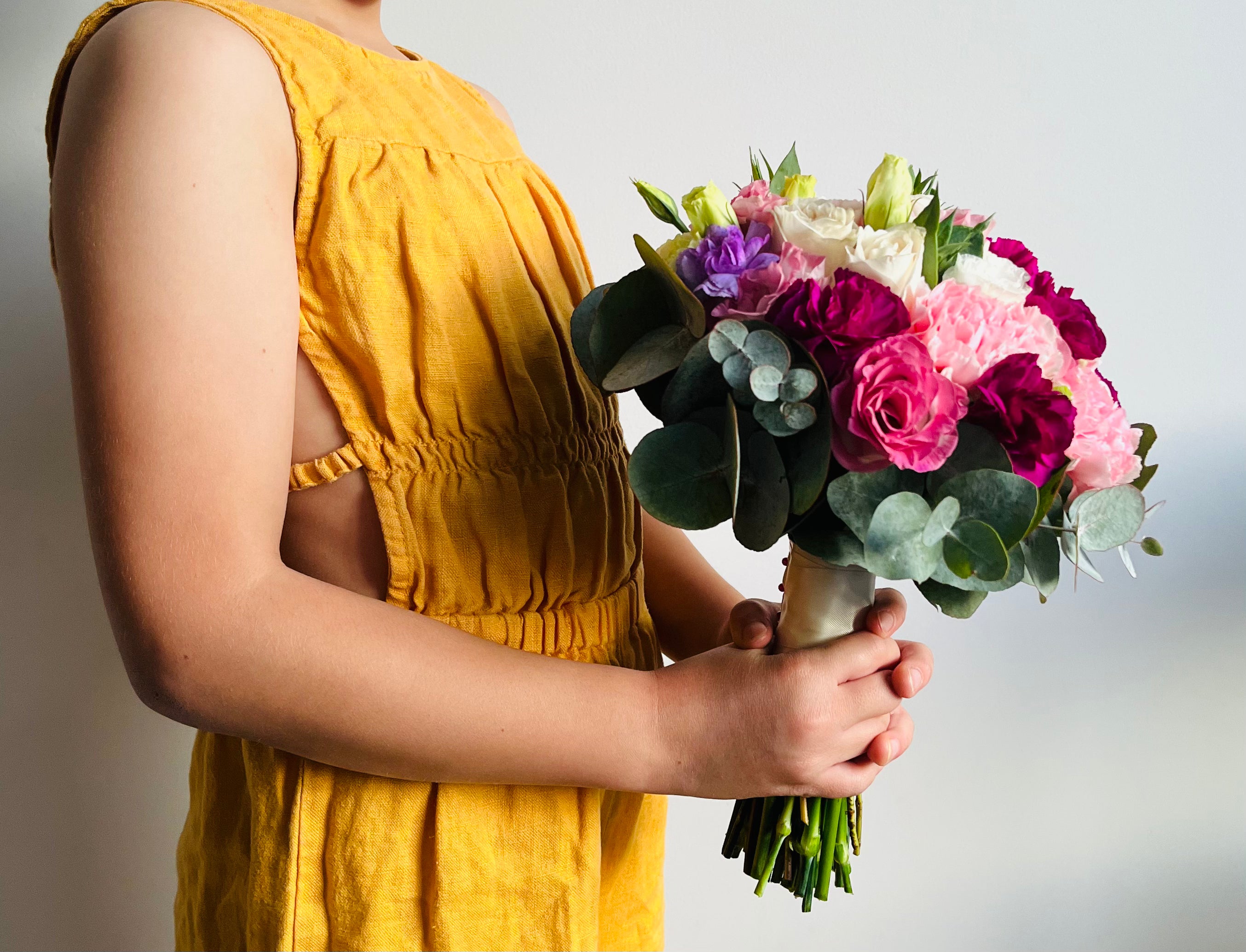 Bridesmaid - Bright & Beautiful