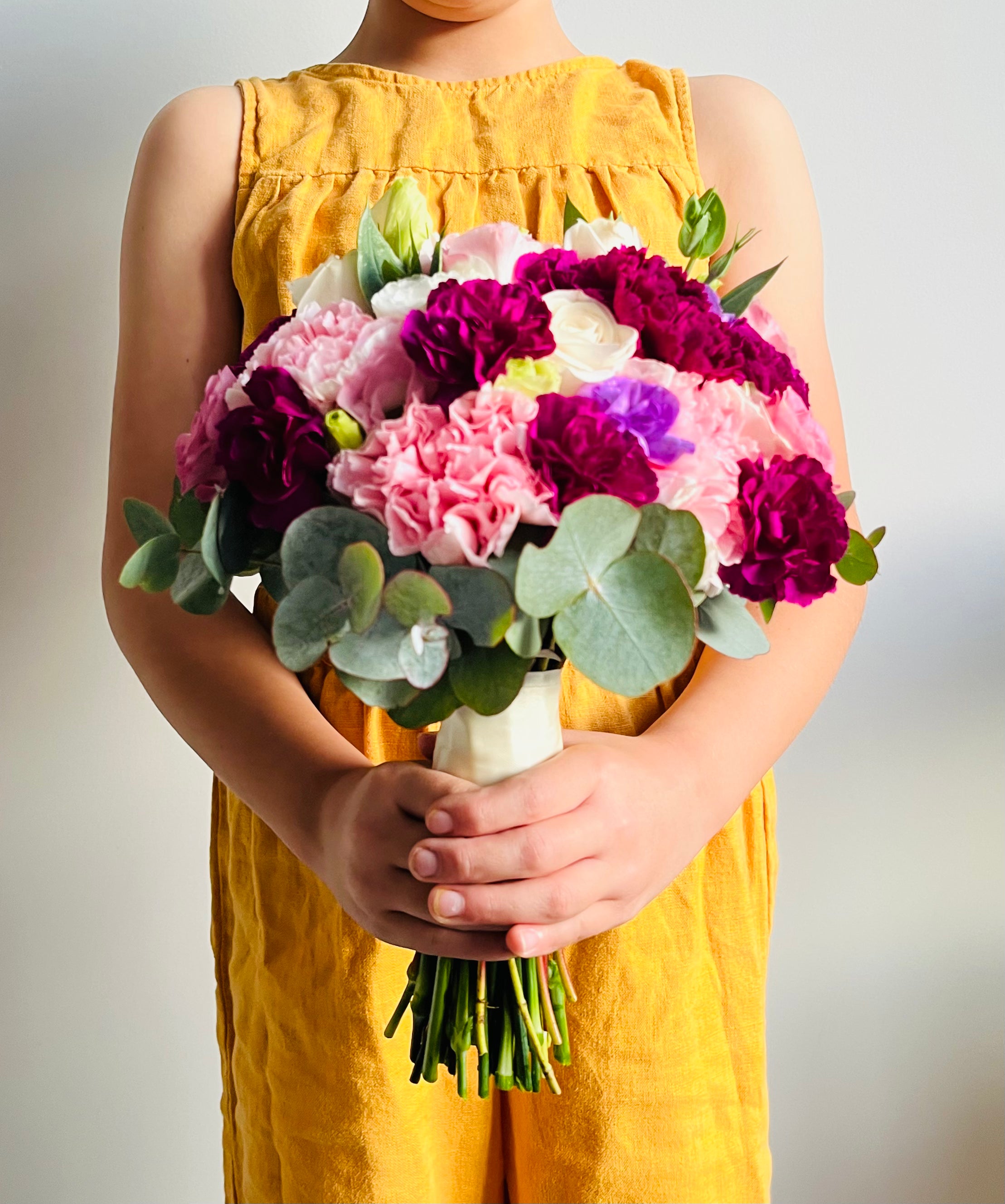 Bridesmaid - Bright & Beautiful