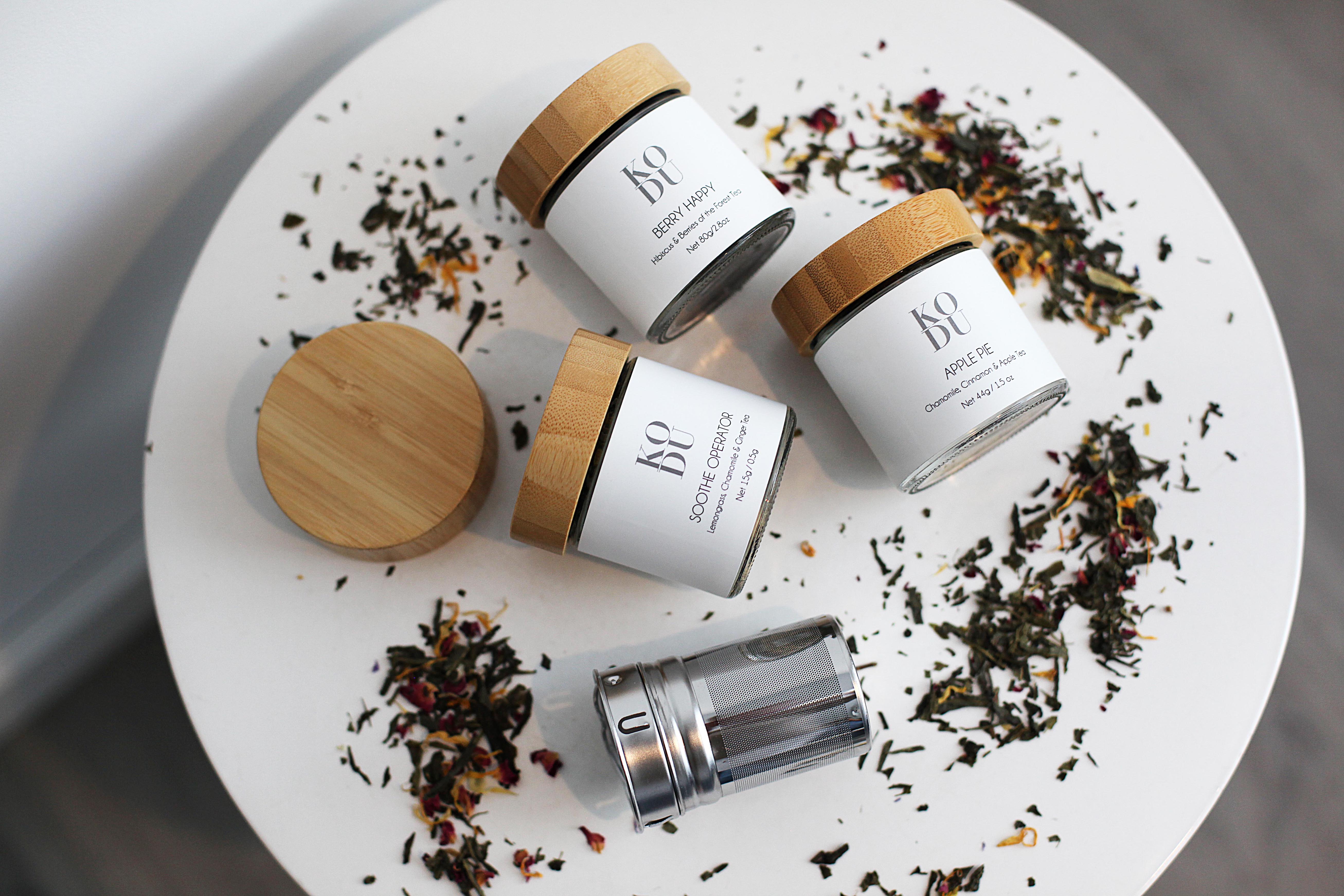 Two's Company - Tea gift set