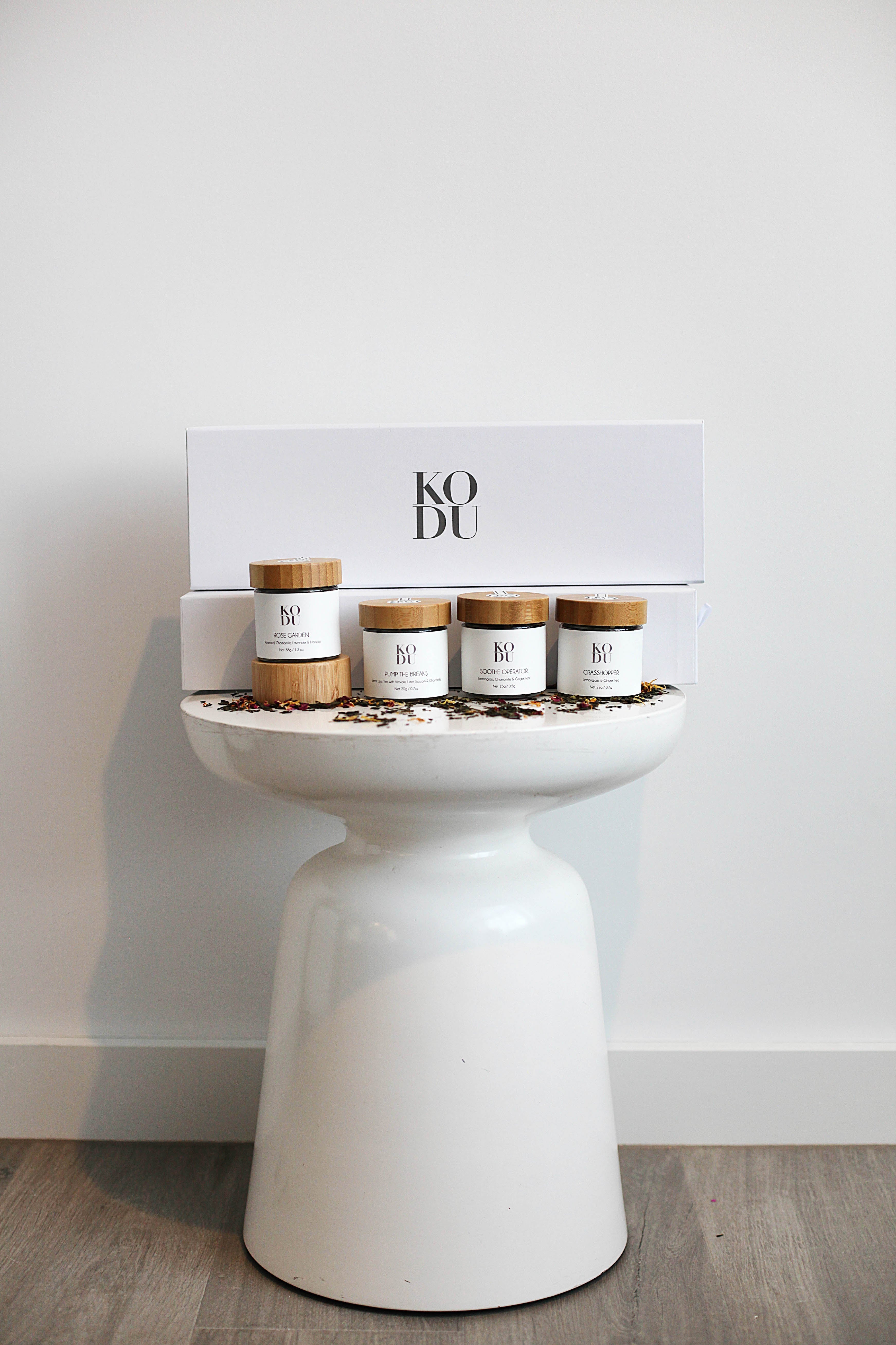 Two's Company - Tea gift set