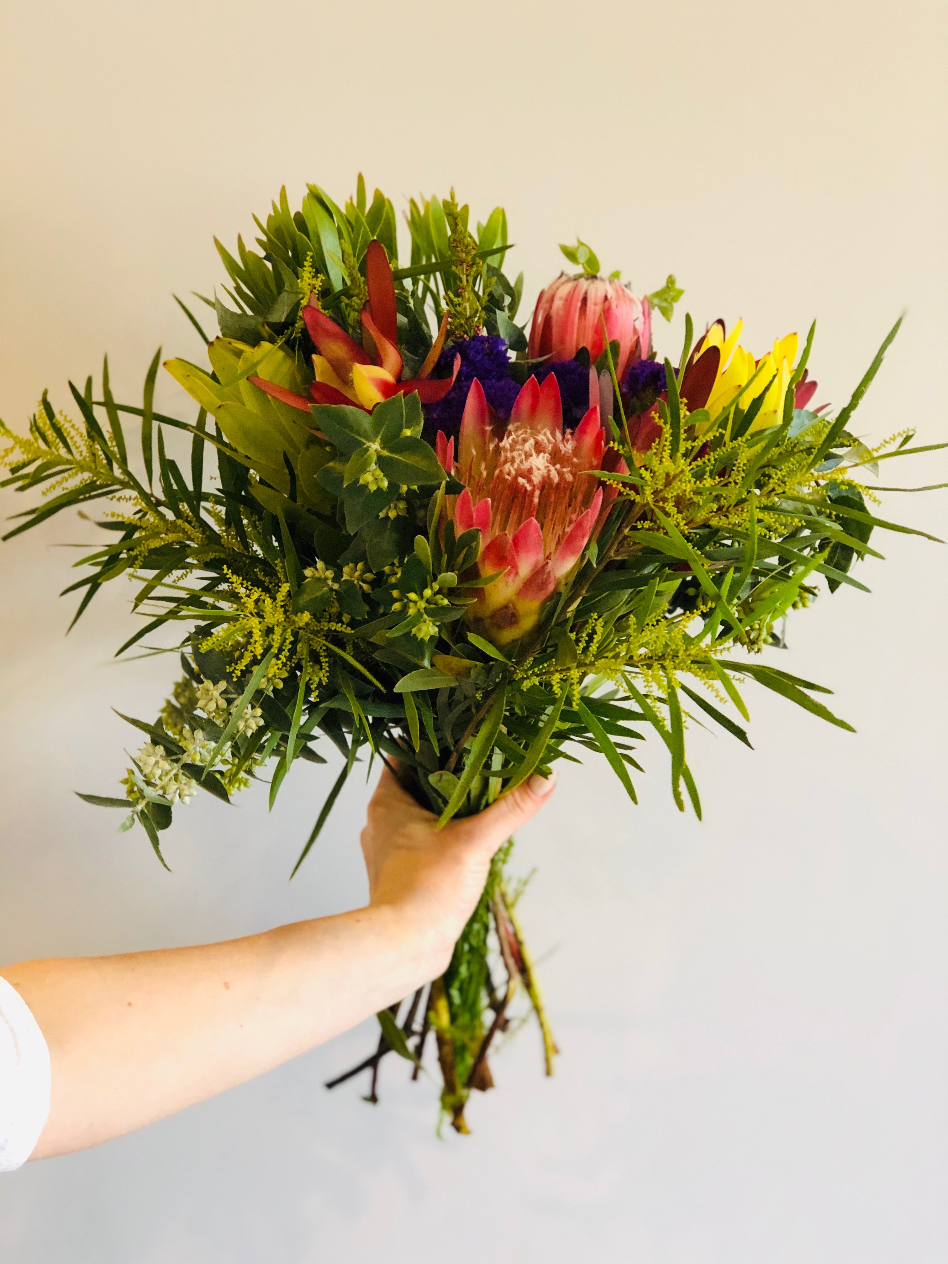 Native Flower Bunch