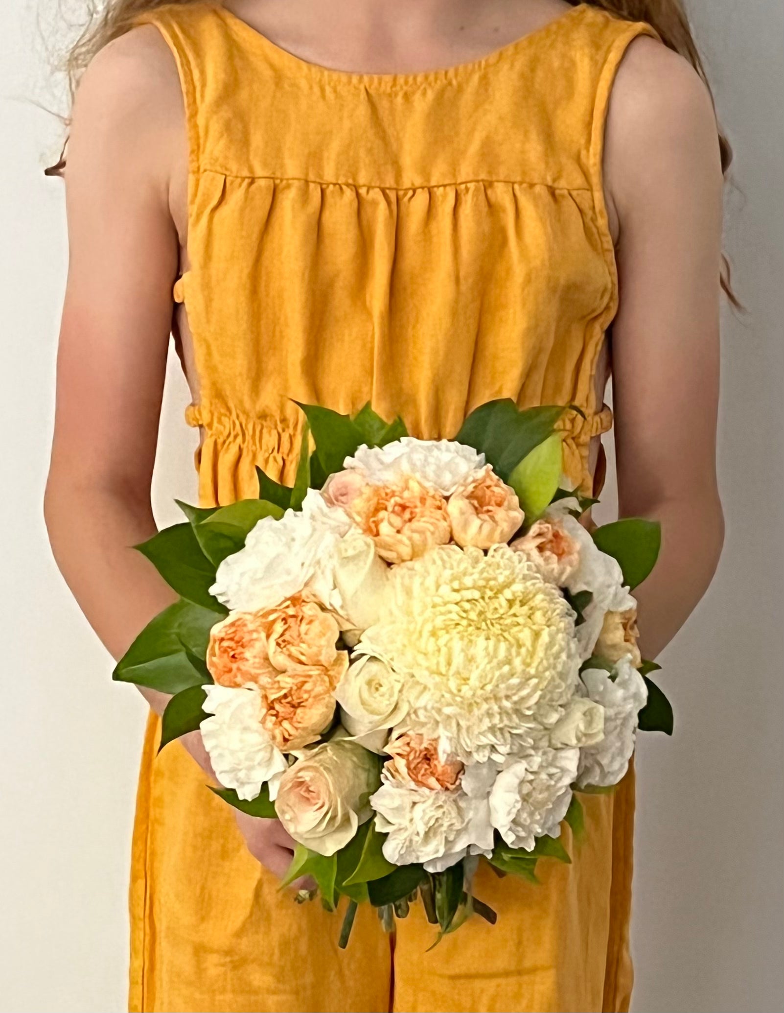 Bridesmaid - Peaches & Cream