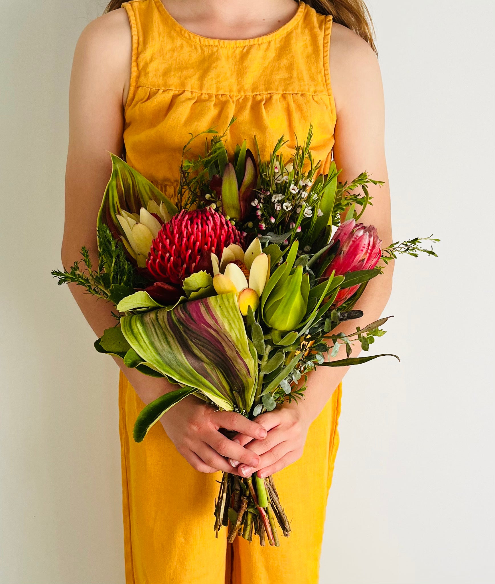 Bridesmaid - Native & Natural