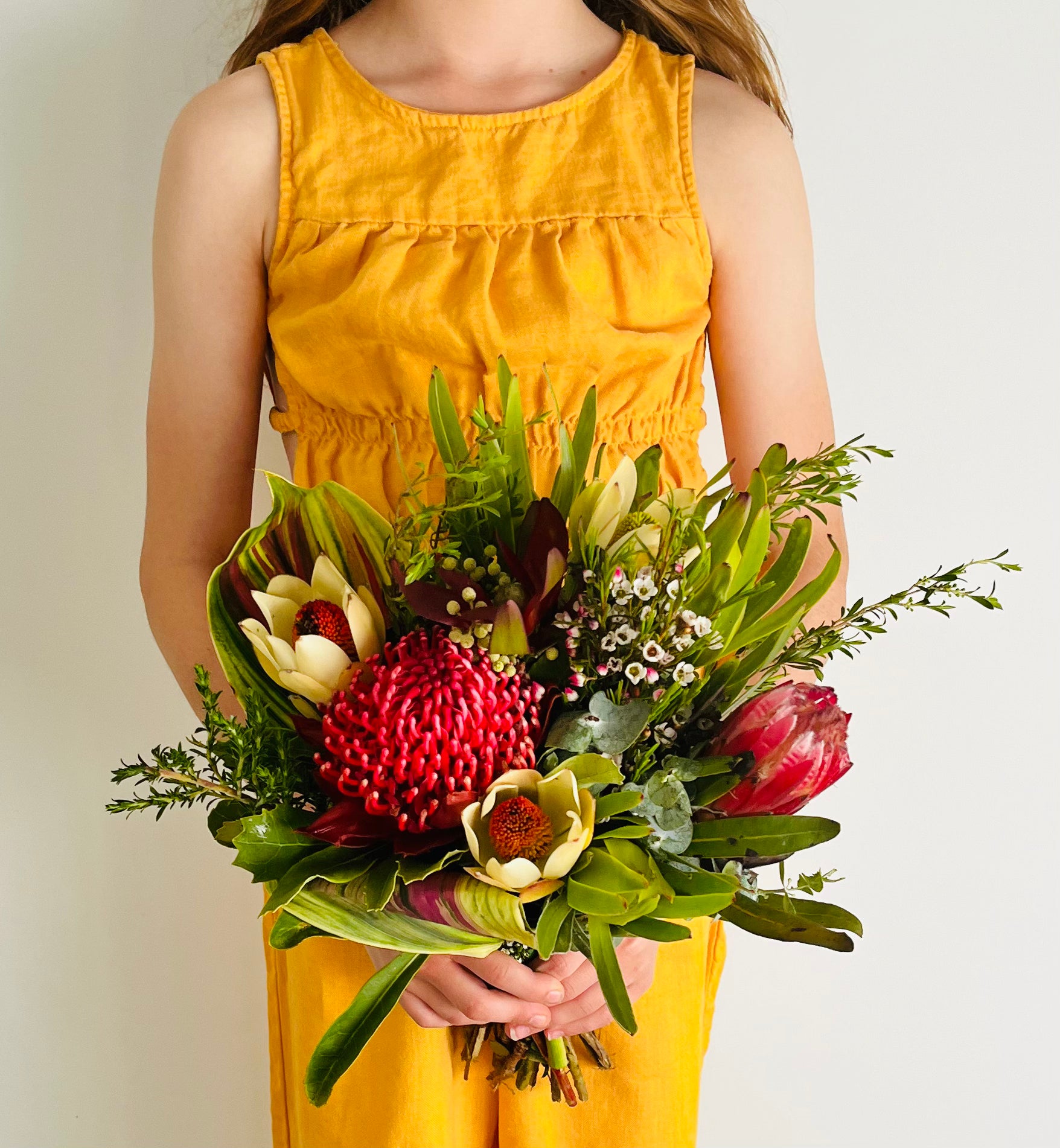 Bridesmaid - Native & Natural