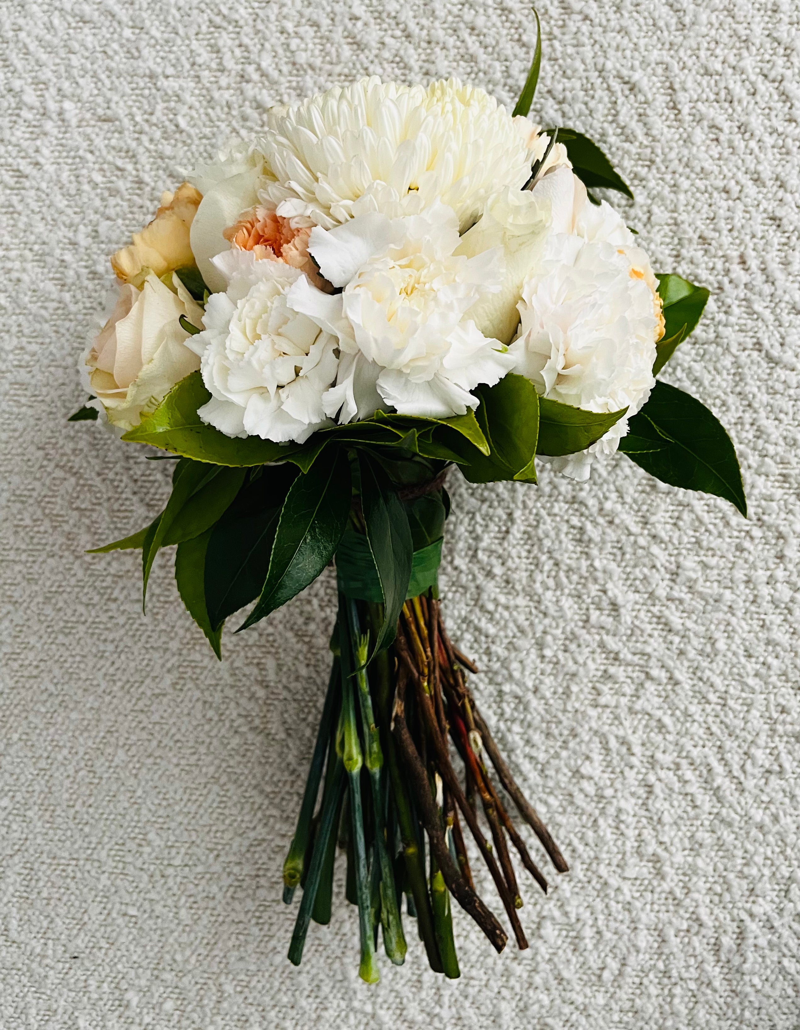 Bridesmaid - Peaches & Cream
