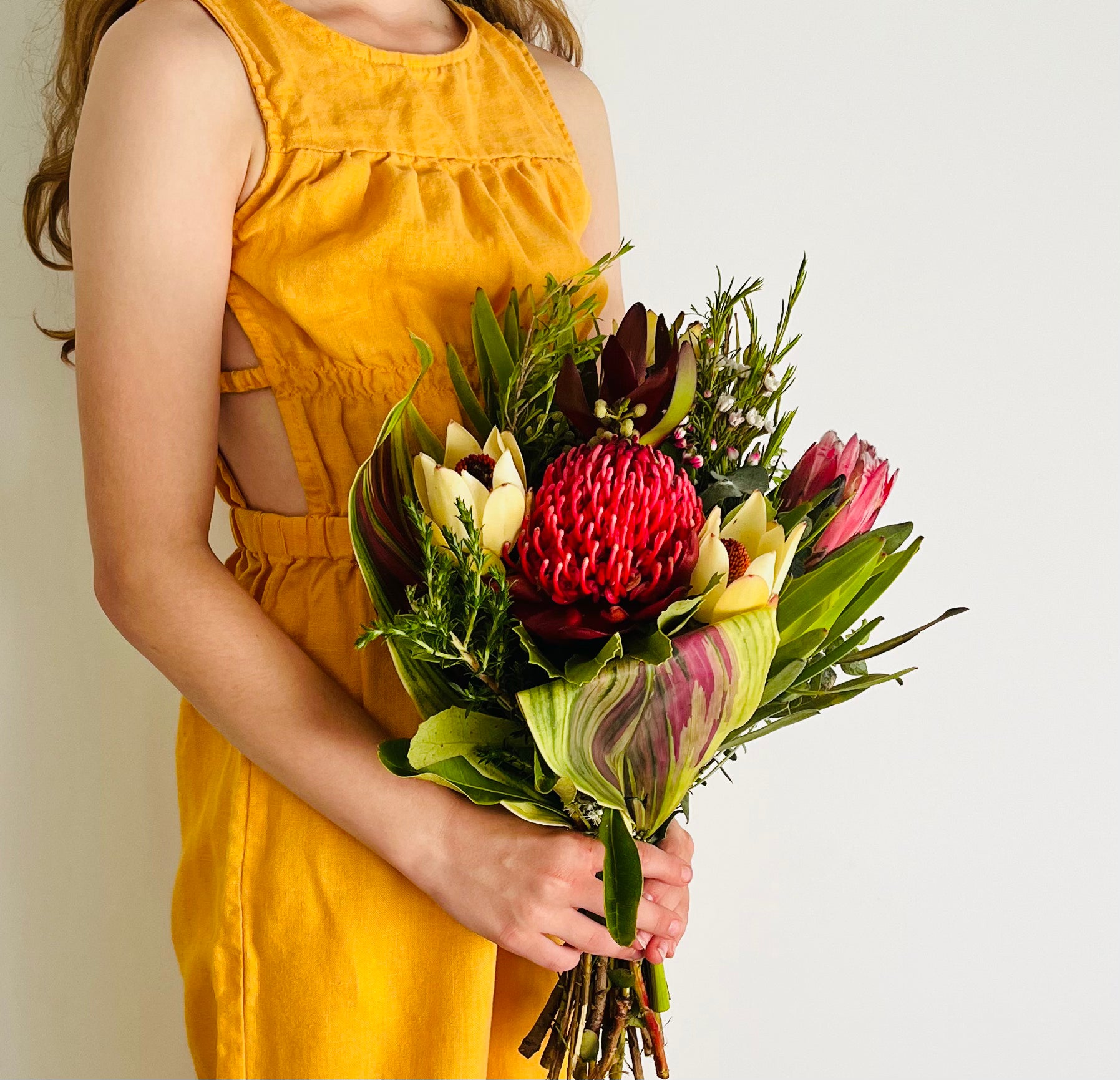 Bridesmaid - Native & Natural