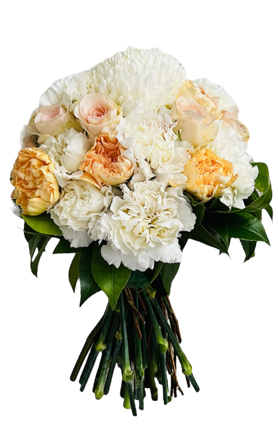 Elope Bridal Bouquet - Peaches & Cream