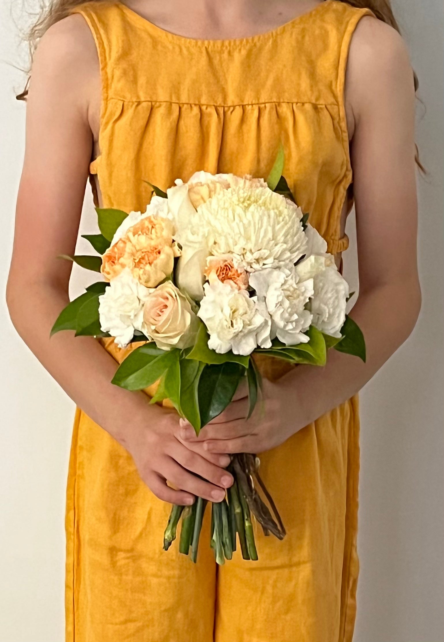 Bridesmaid - Peaches & Cream
